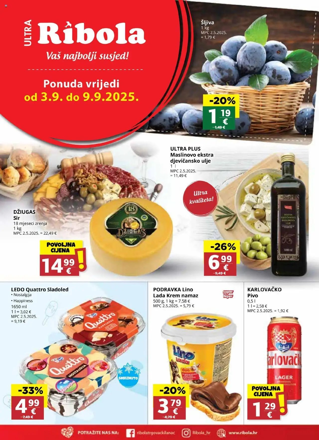 Katalog Ultra Gros
