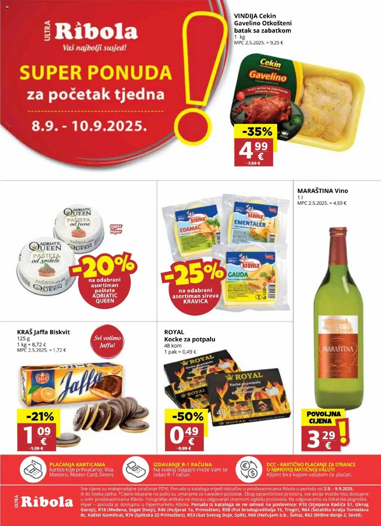 Katalog Ultra Gros