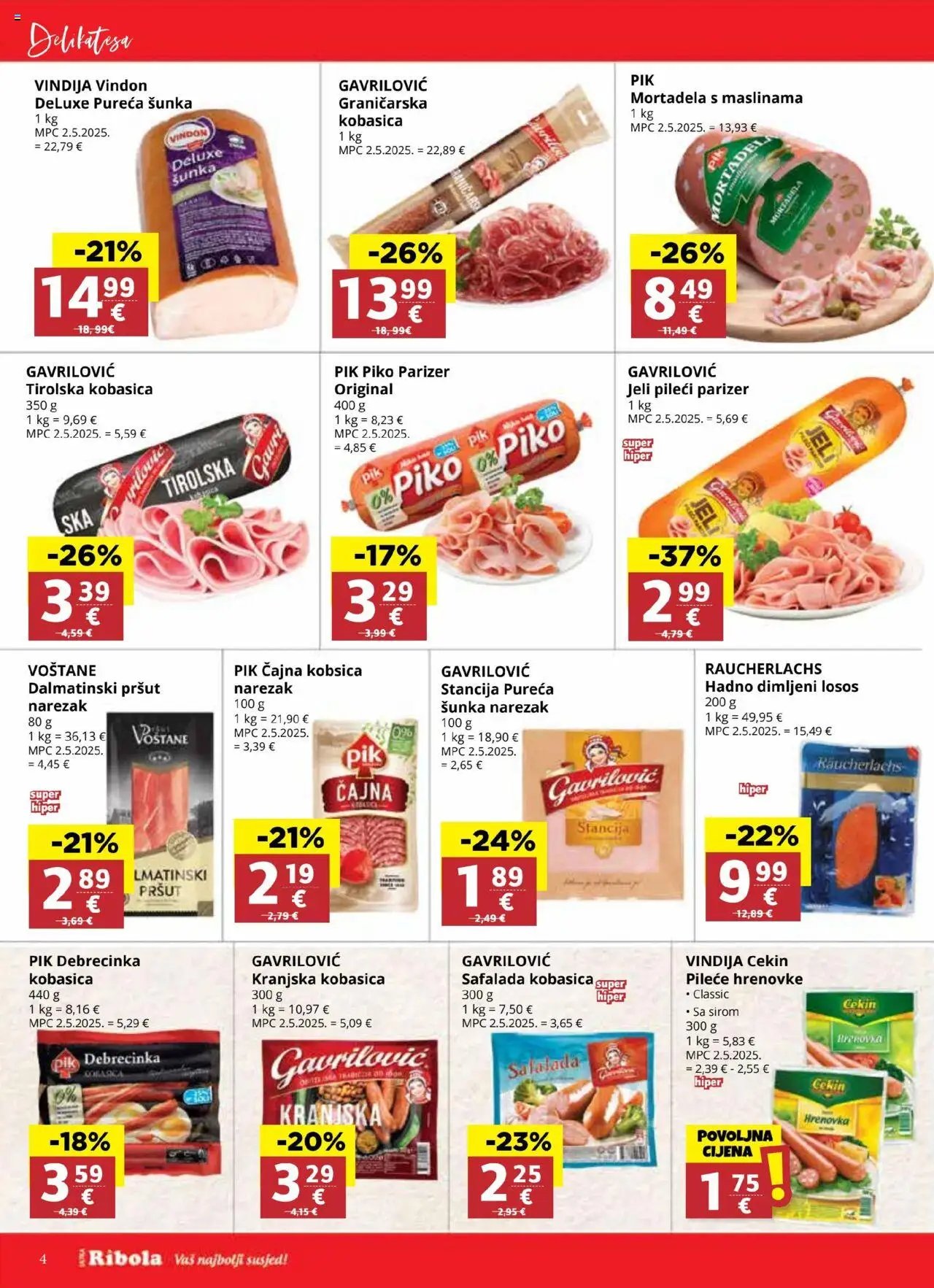 Katalog Ultra Gros