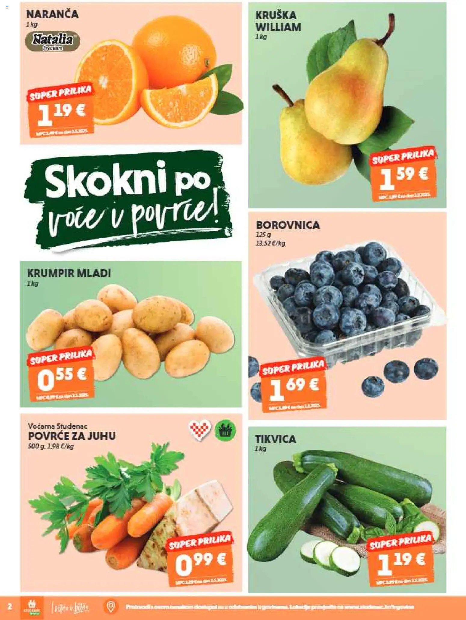 Studenac Katalog