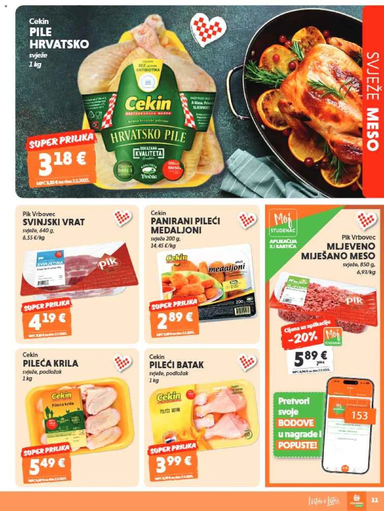 Studenac Katalog