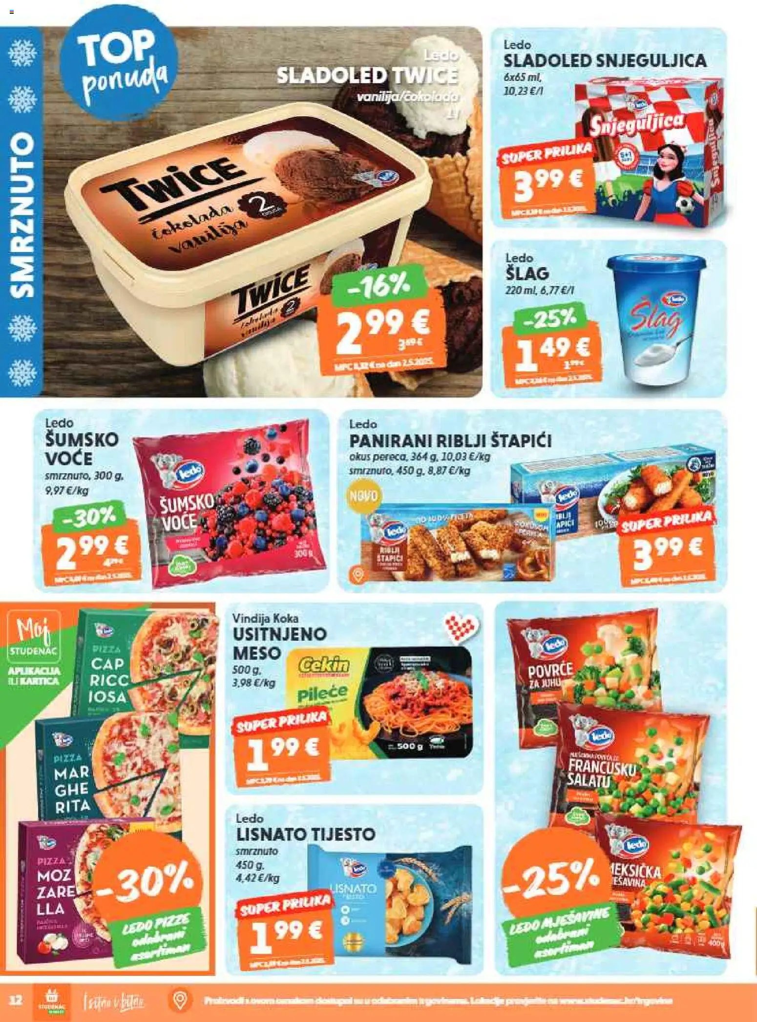 Studenac Katalog