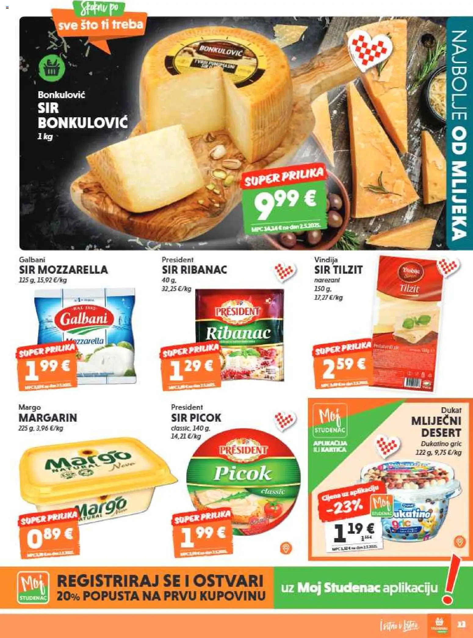 Studenac Katalog