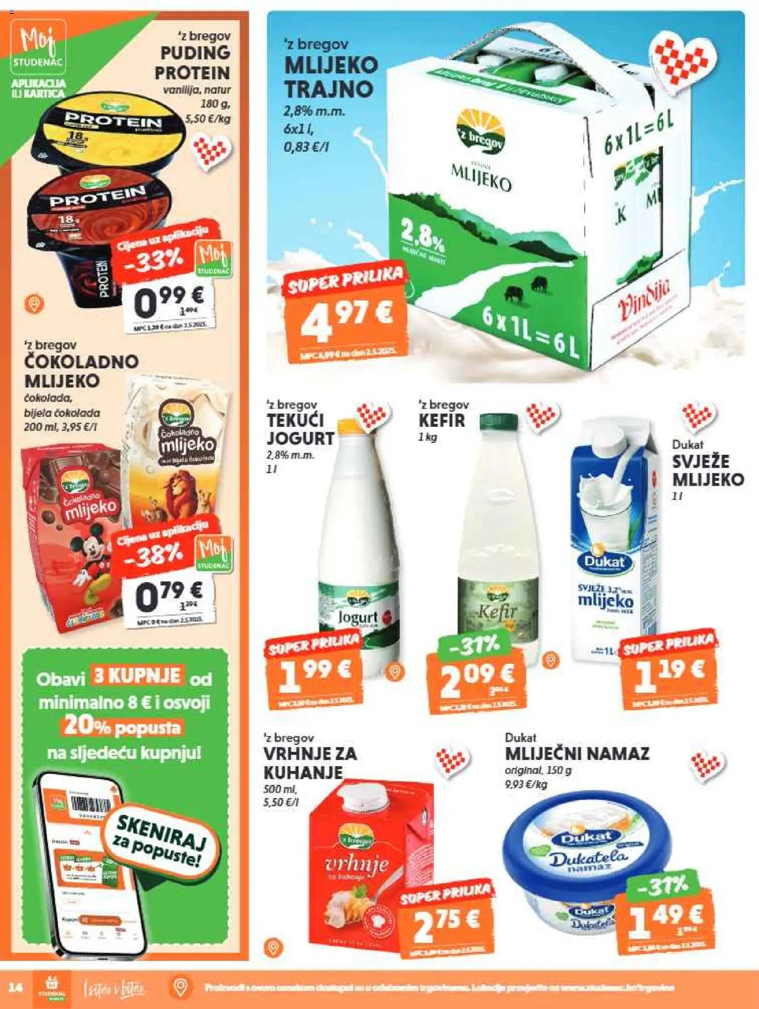 Studenac Katalog