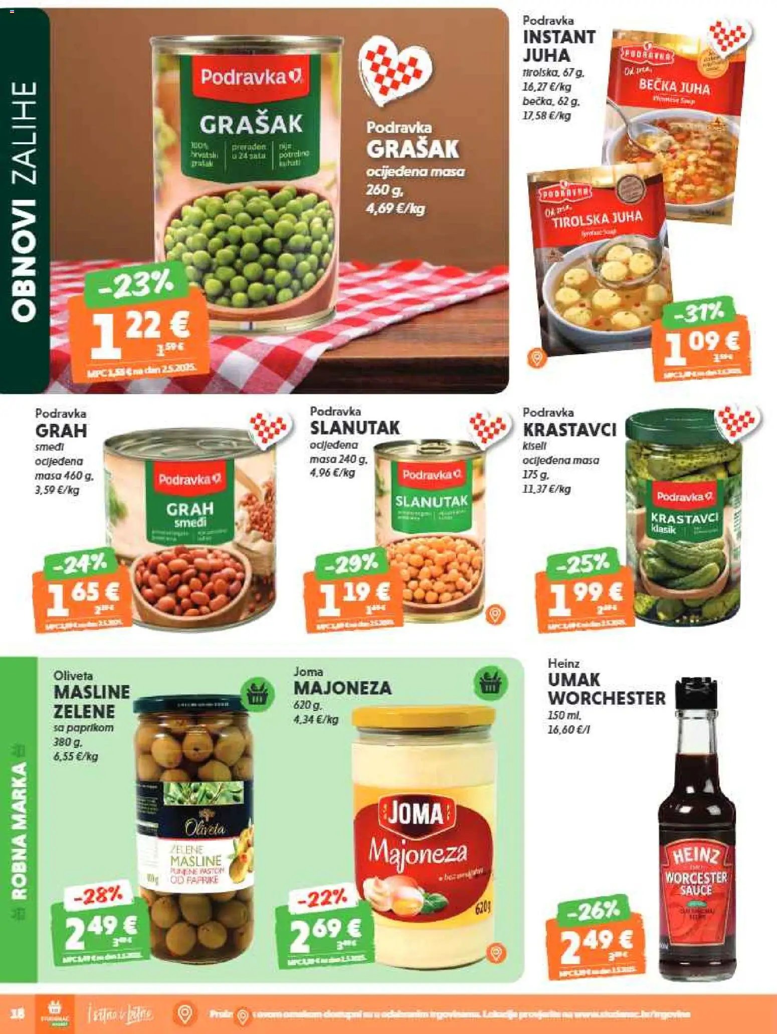 Studenac Katalog