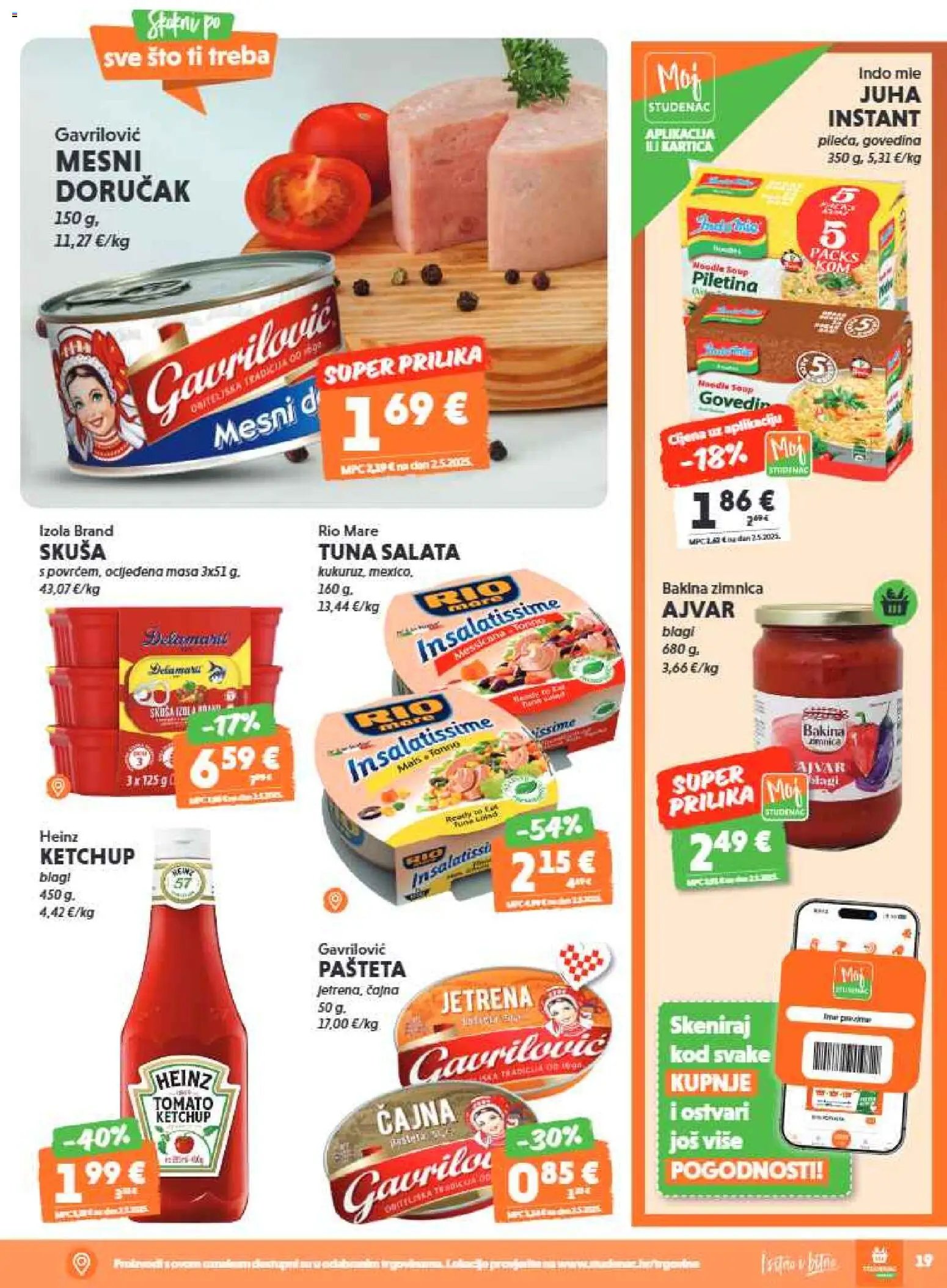 Studenac Katalog