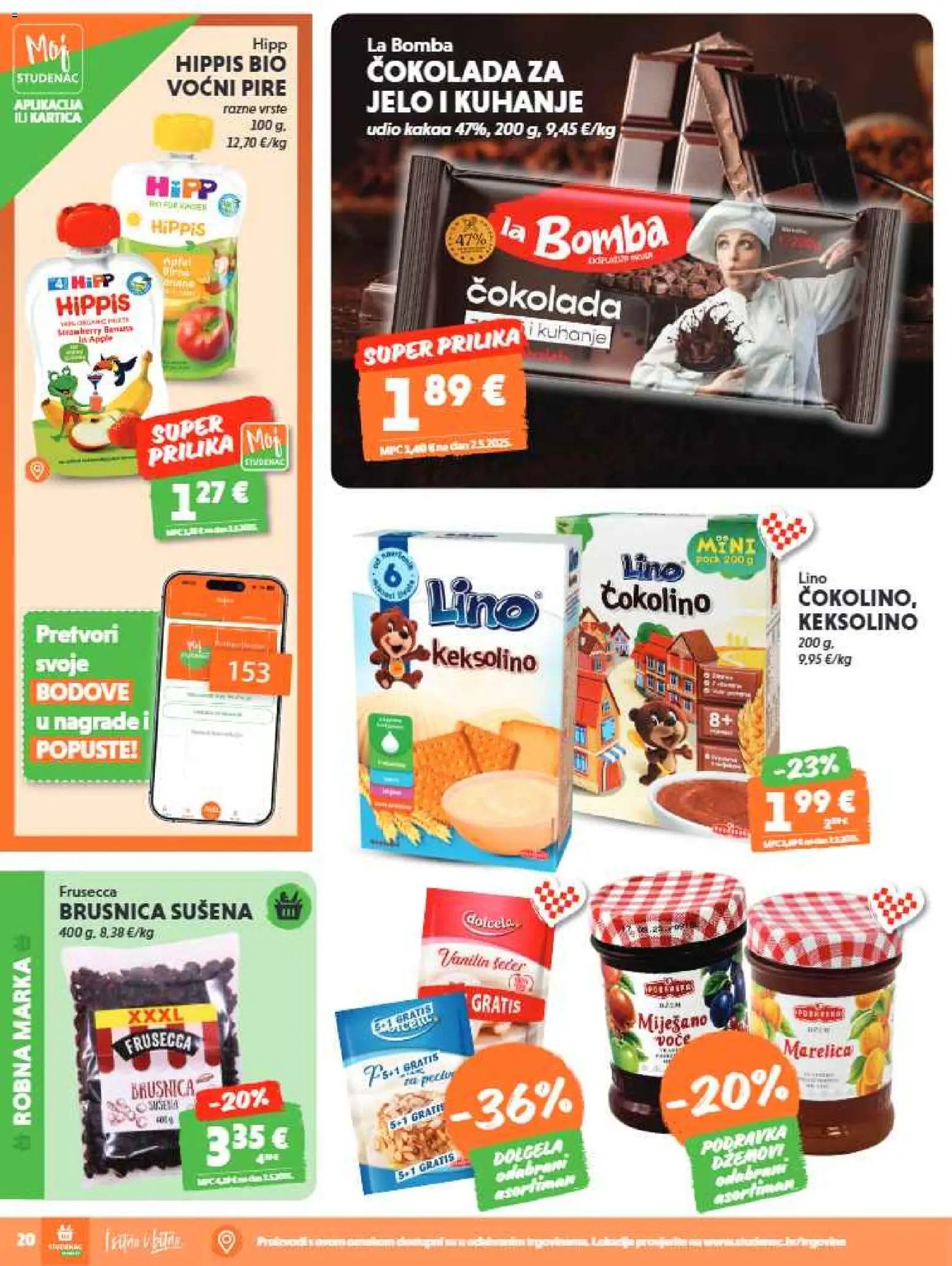 Studenac Katalog