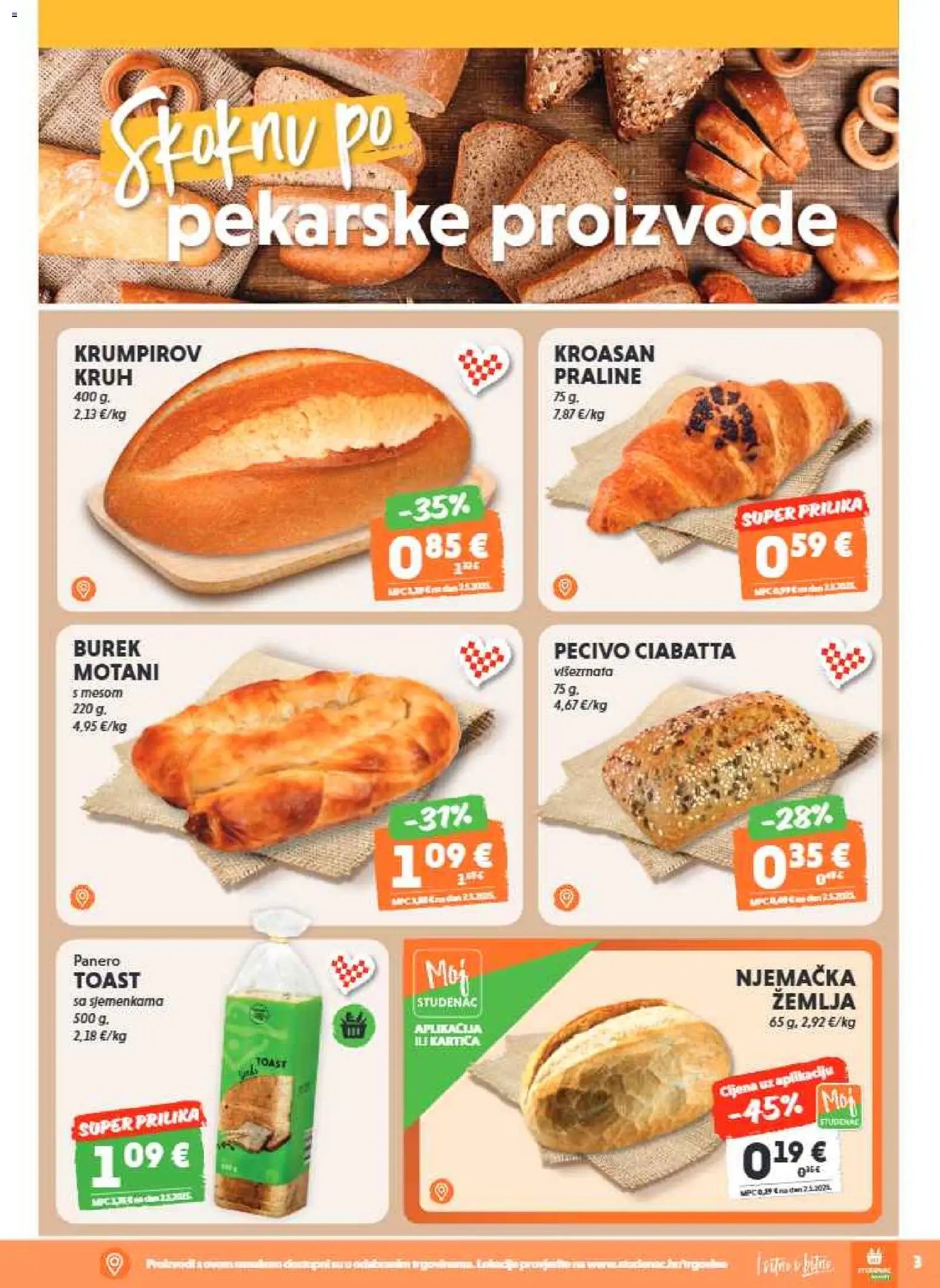 Studenac Katalog