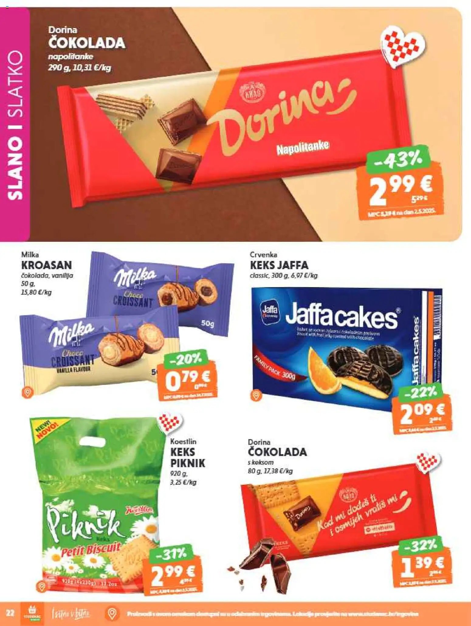 Studenac Katalog