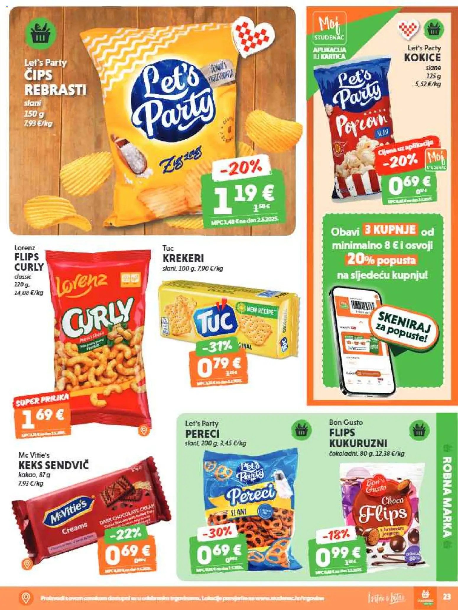 Studenac Katalog