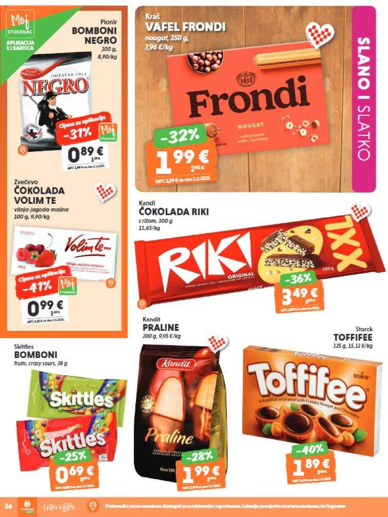 Studenac Katalog