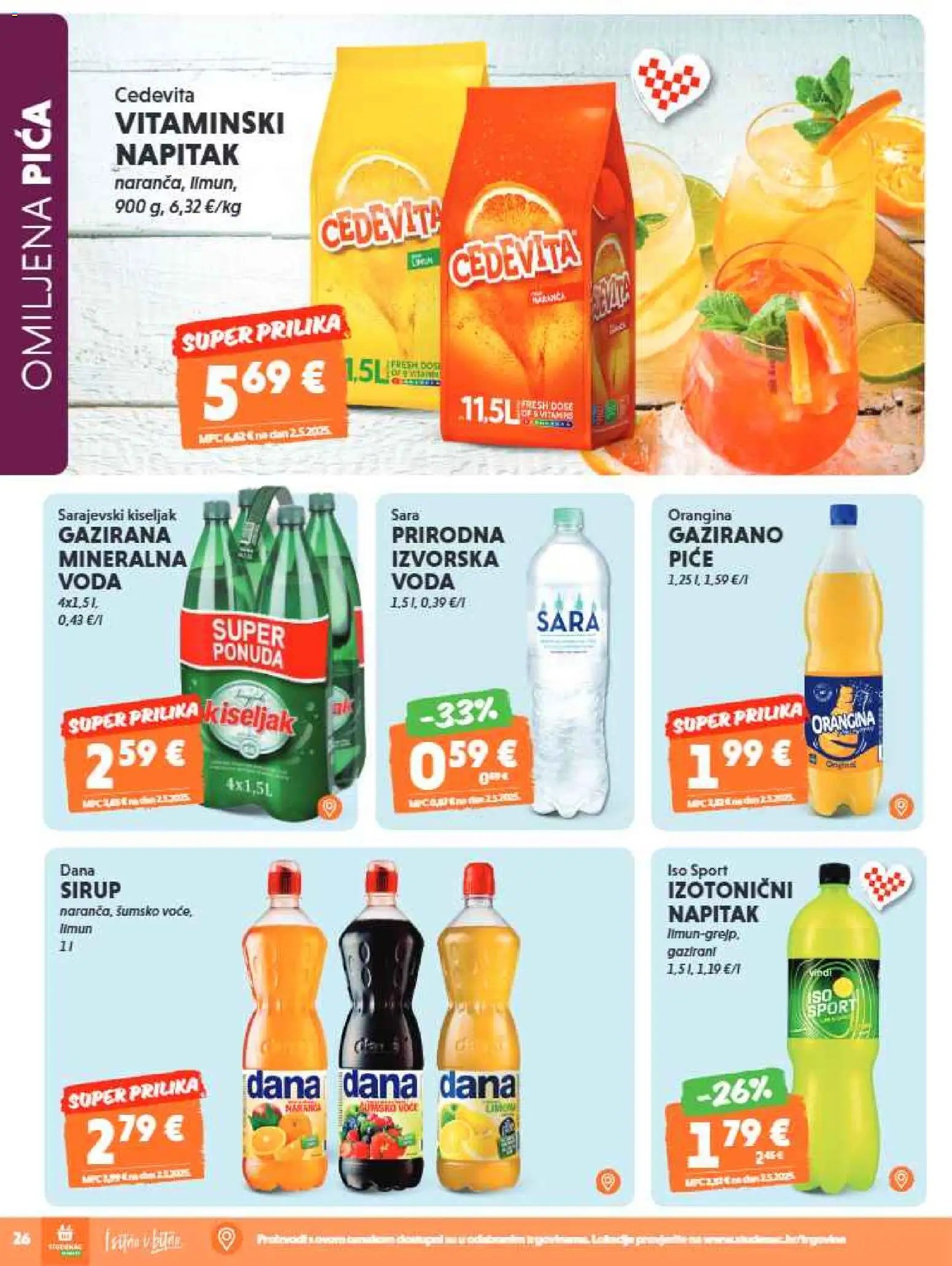 Studenac Katalog