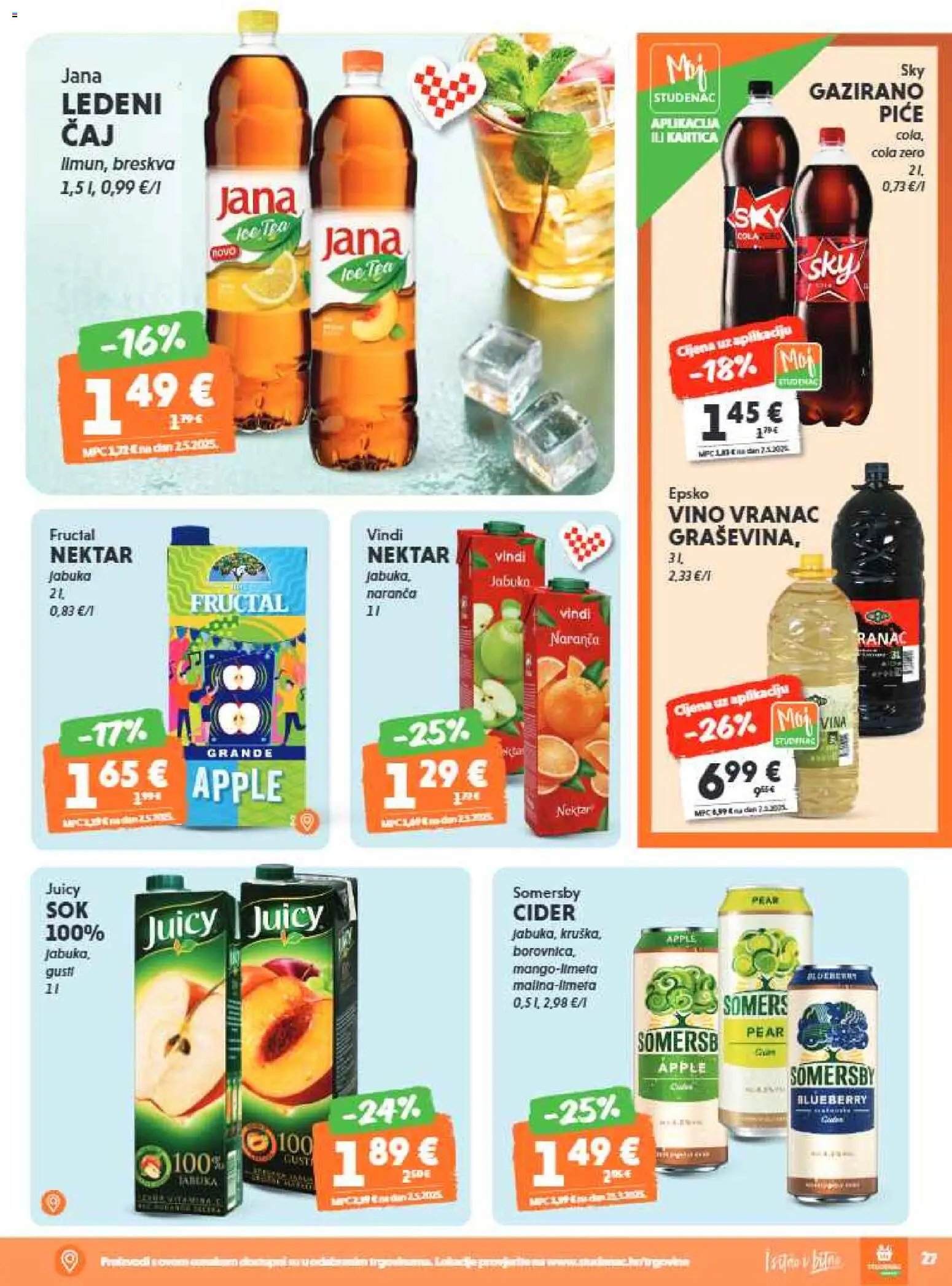 Studenac Katalog