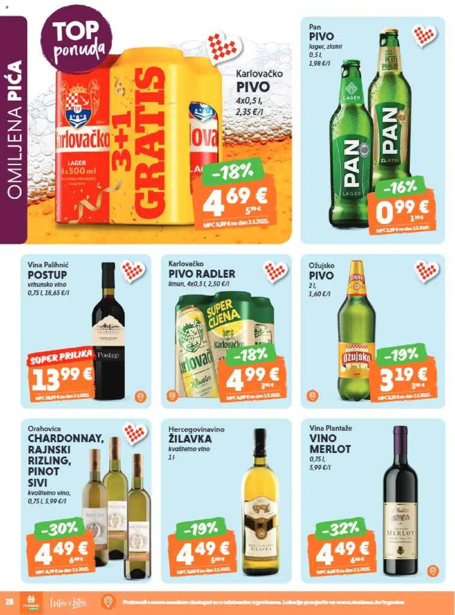 Studenac Katalog
