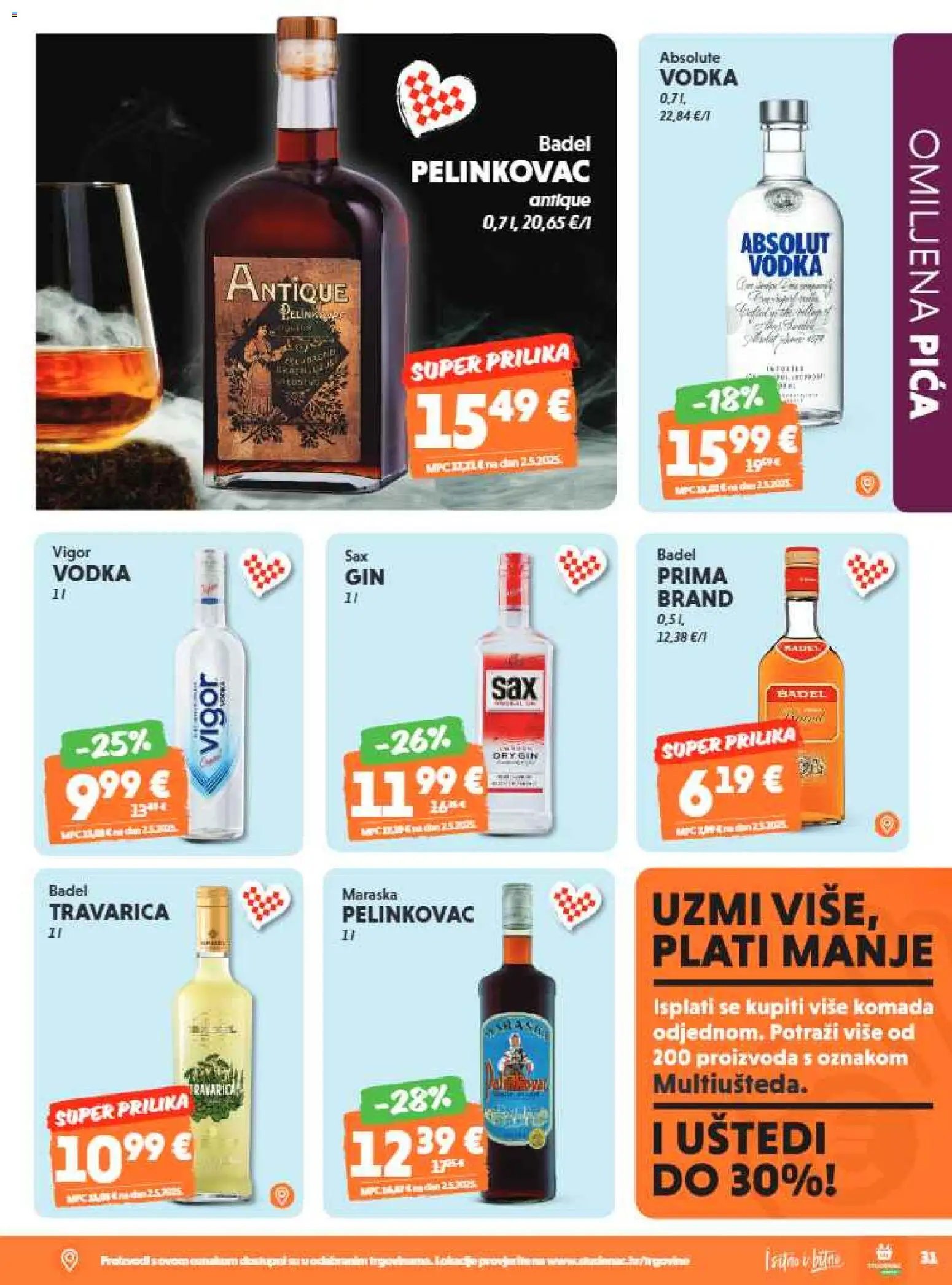 Studenac Katalog
