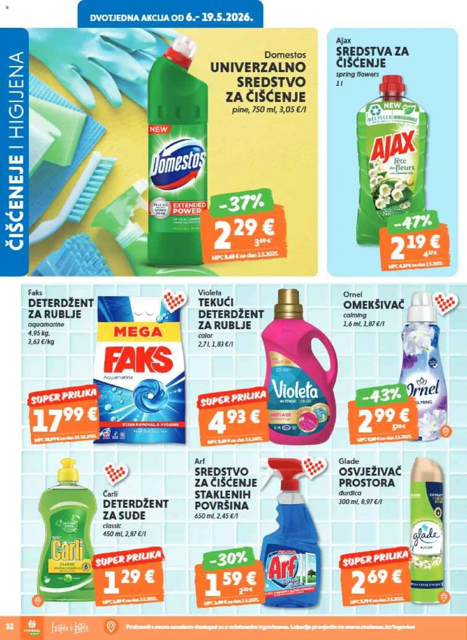 Studenac Katalog