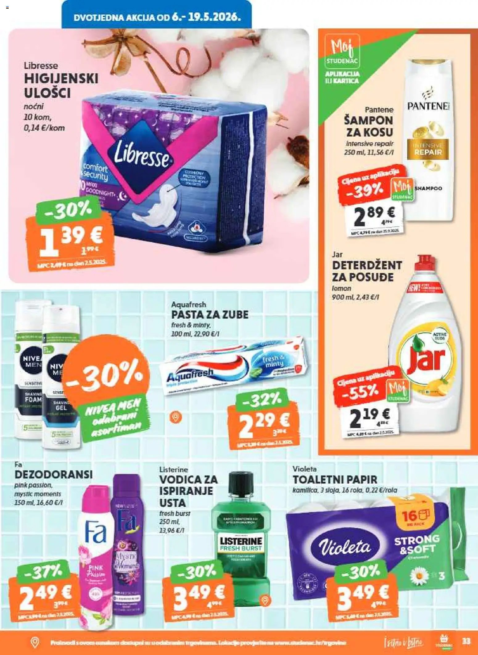 Studenac Katalog