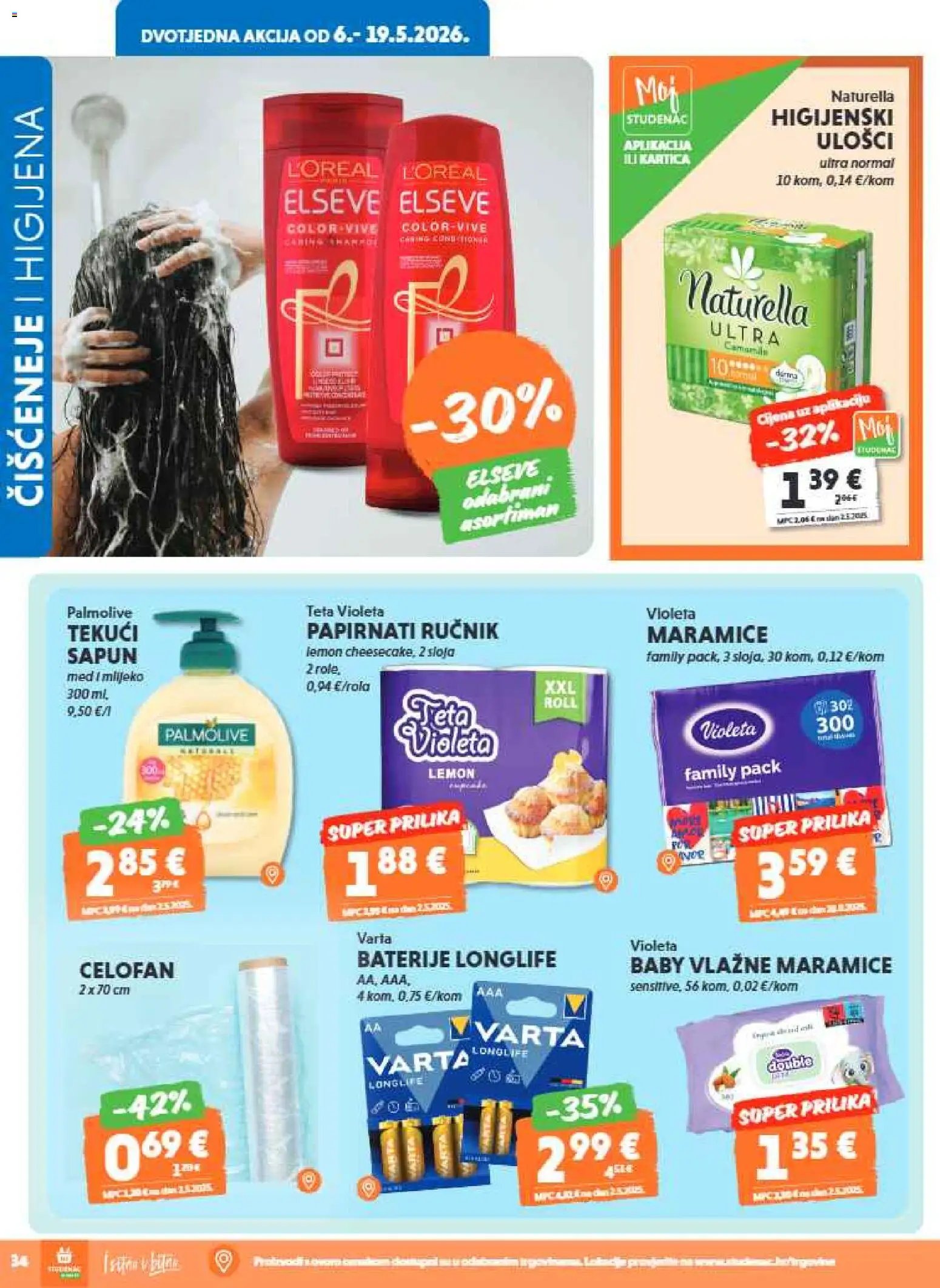 Studenac Katalog