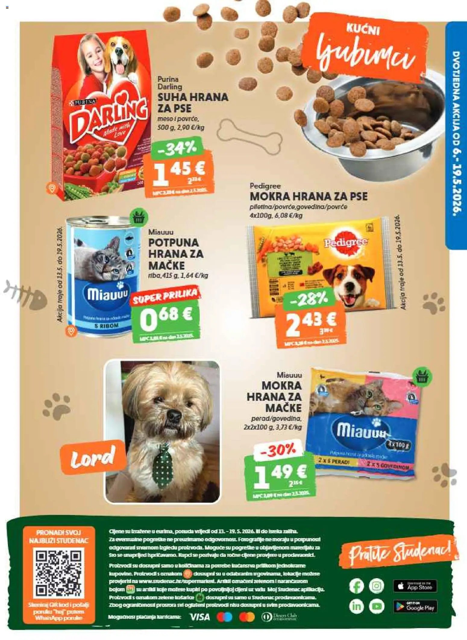 Studenac Katalog
