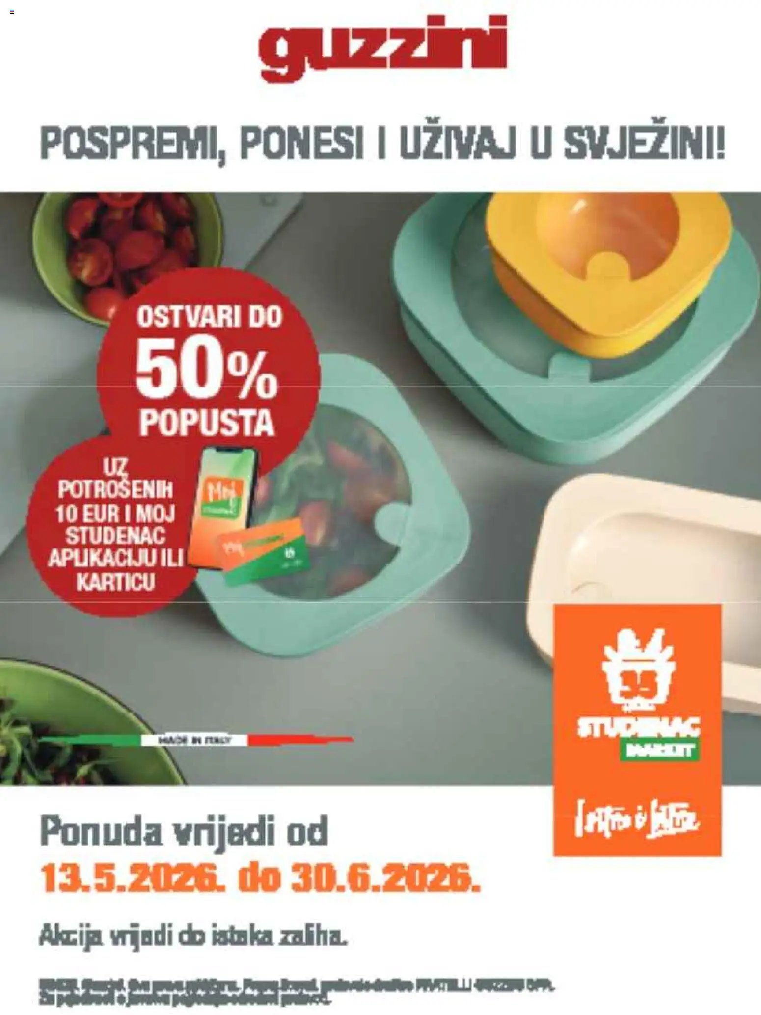 Studenac Katalog