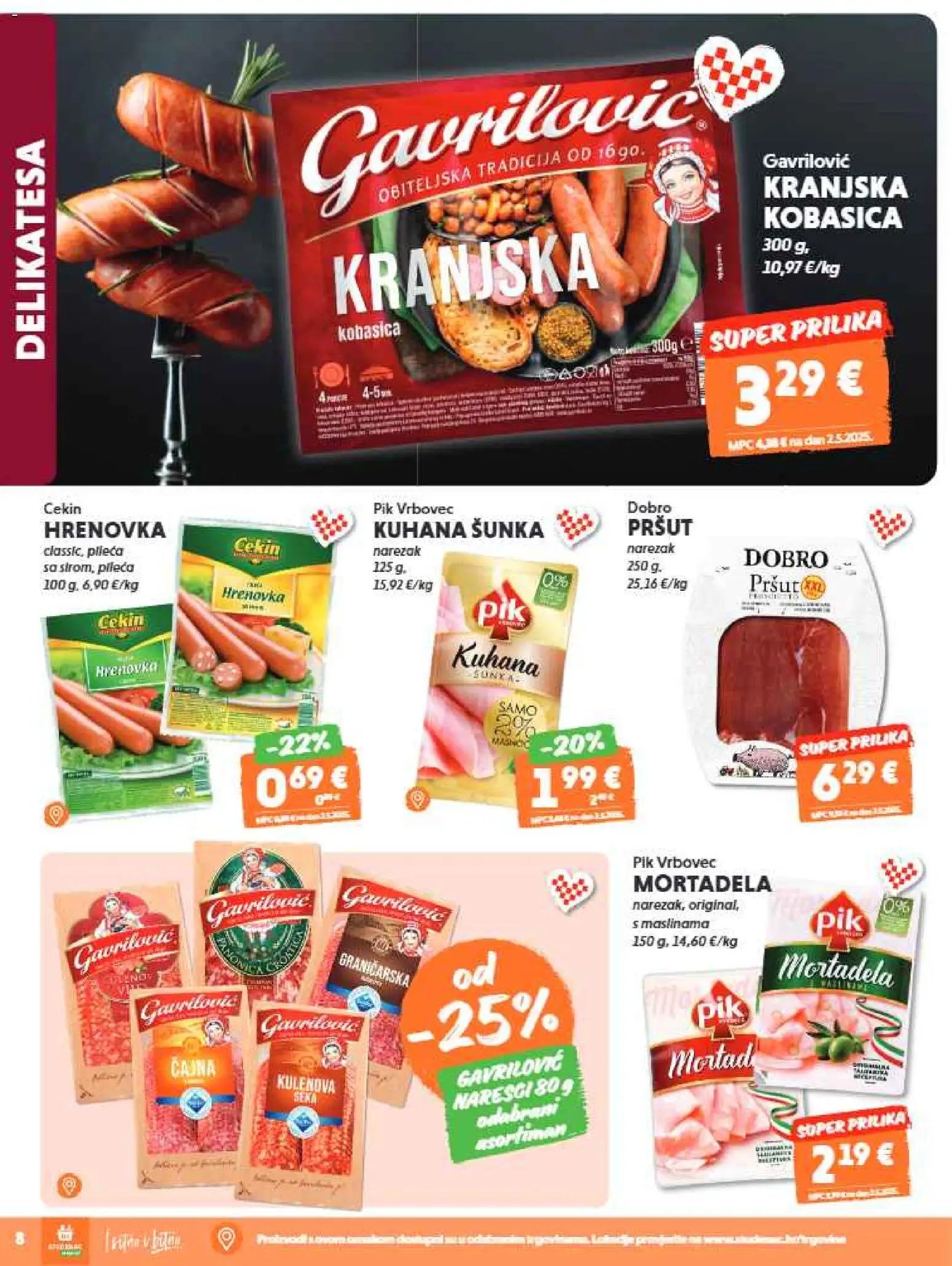 Studenac Katalog