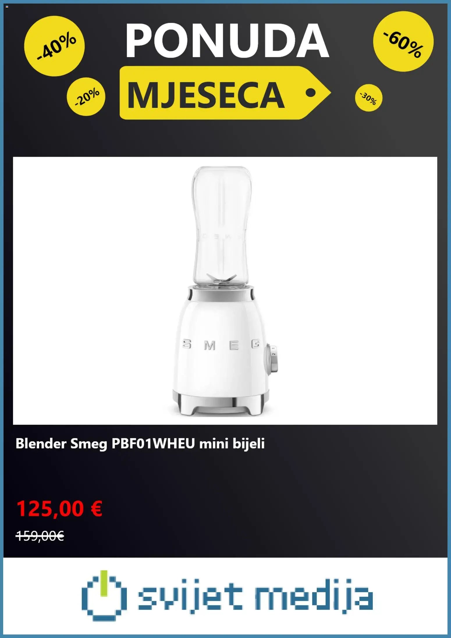 Katalog Svijet medija