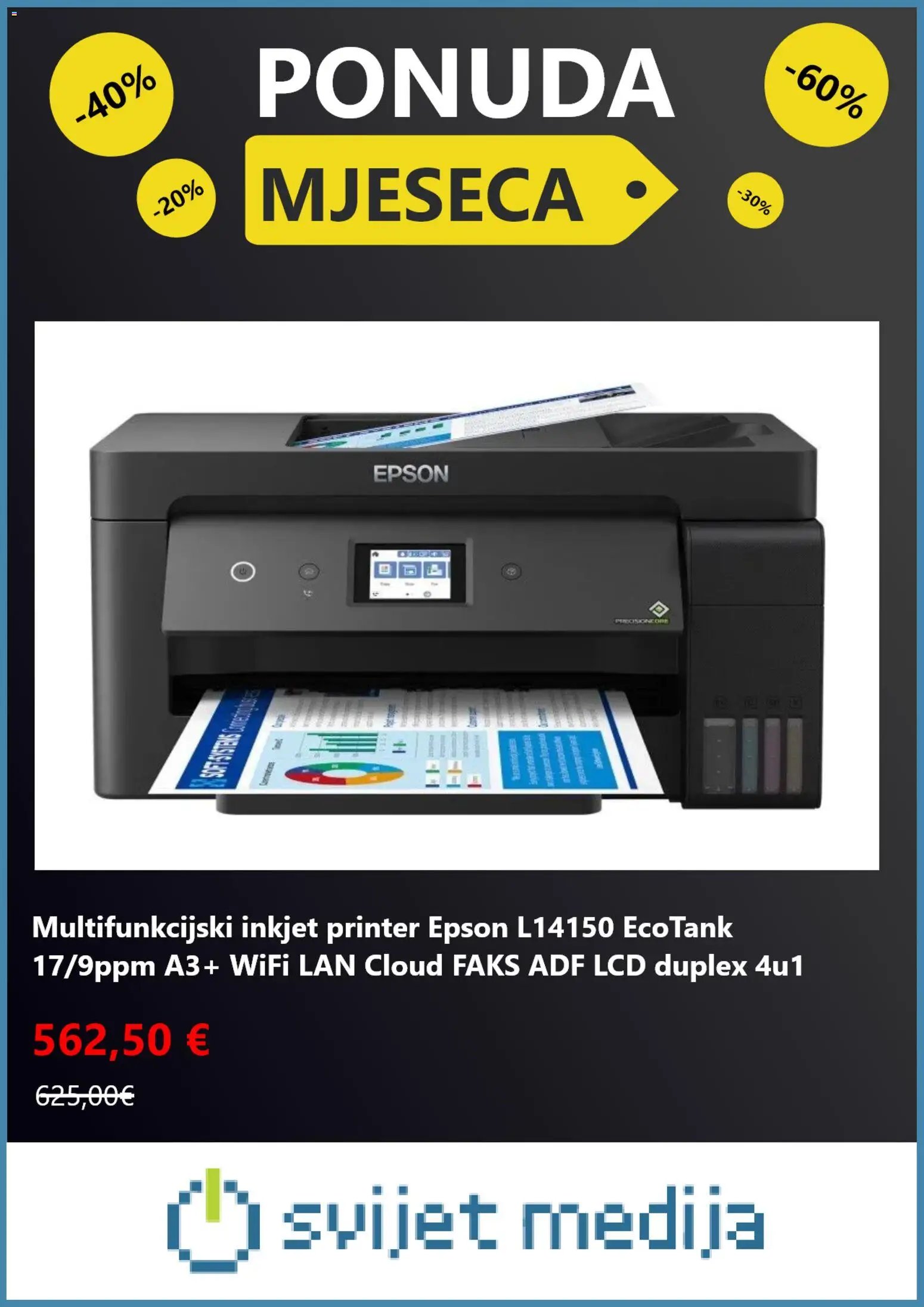 Katalog Svijet medija