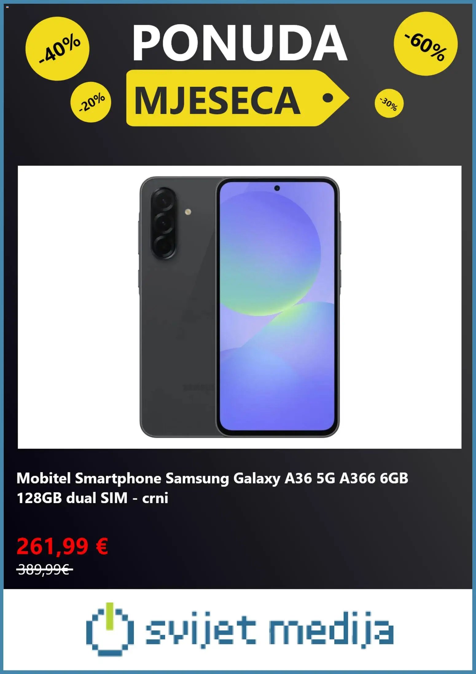 Katalog Svijet medija