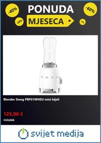 Katalog Svijet medija