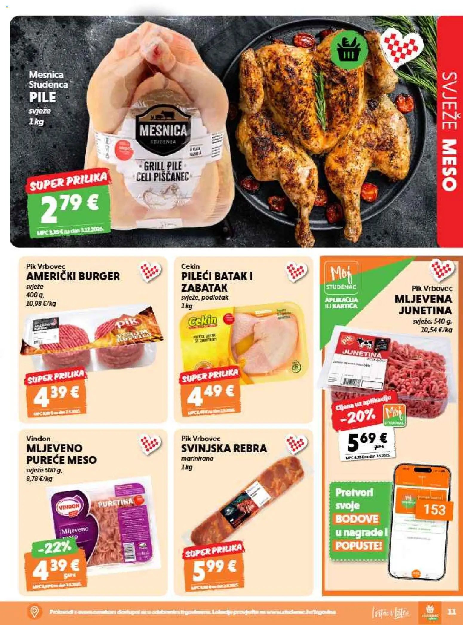 Studenac Katalog