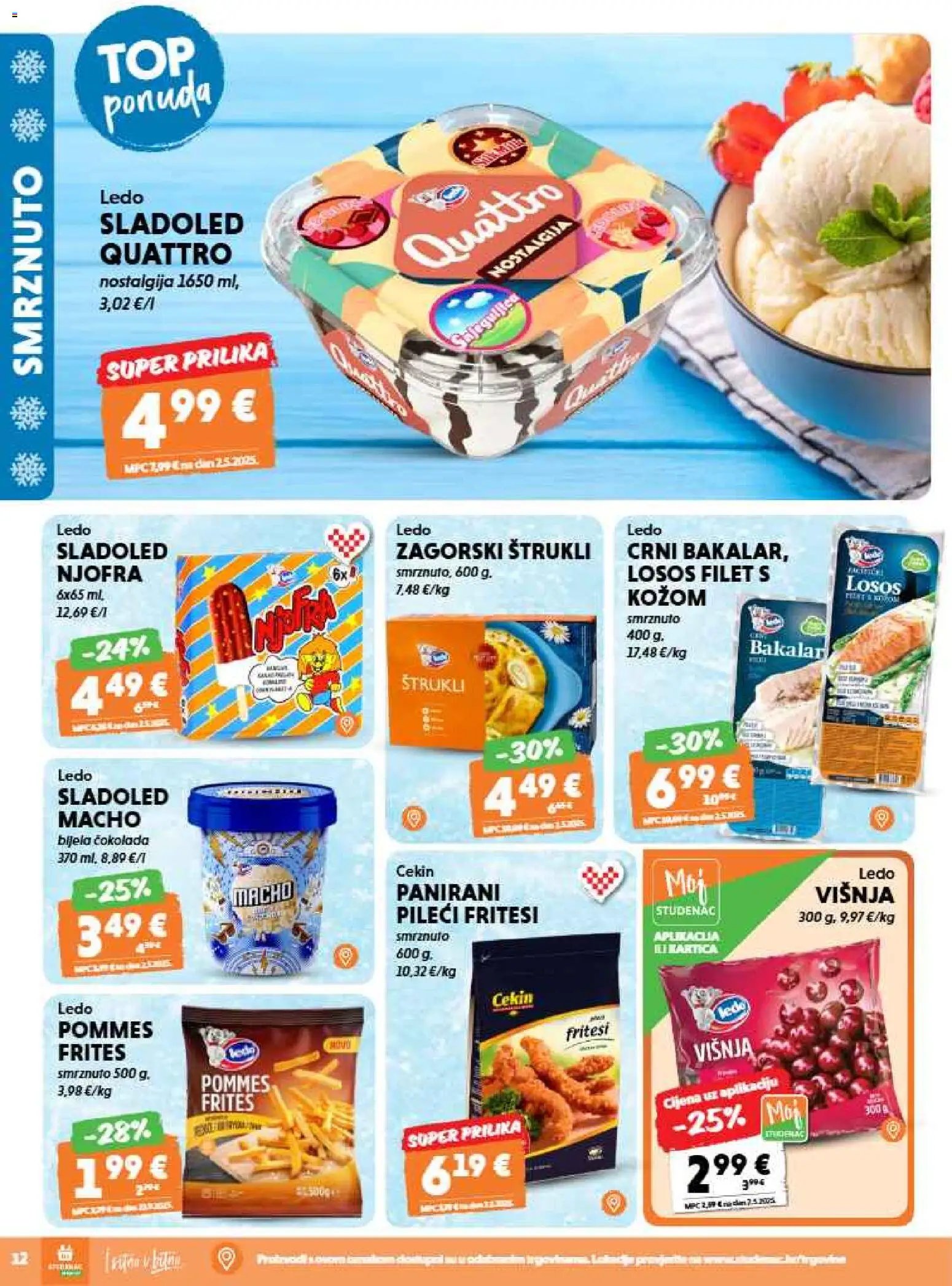 Studenac Katalog