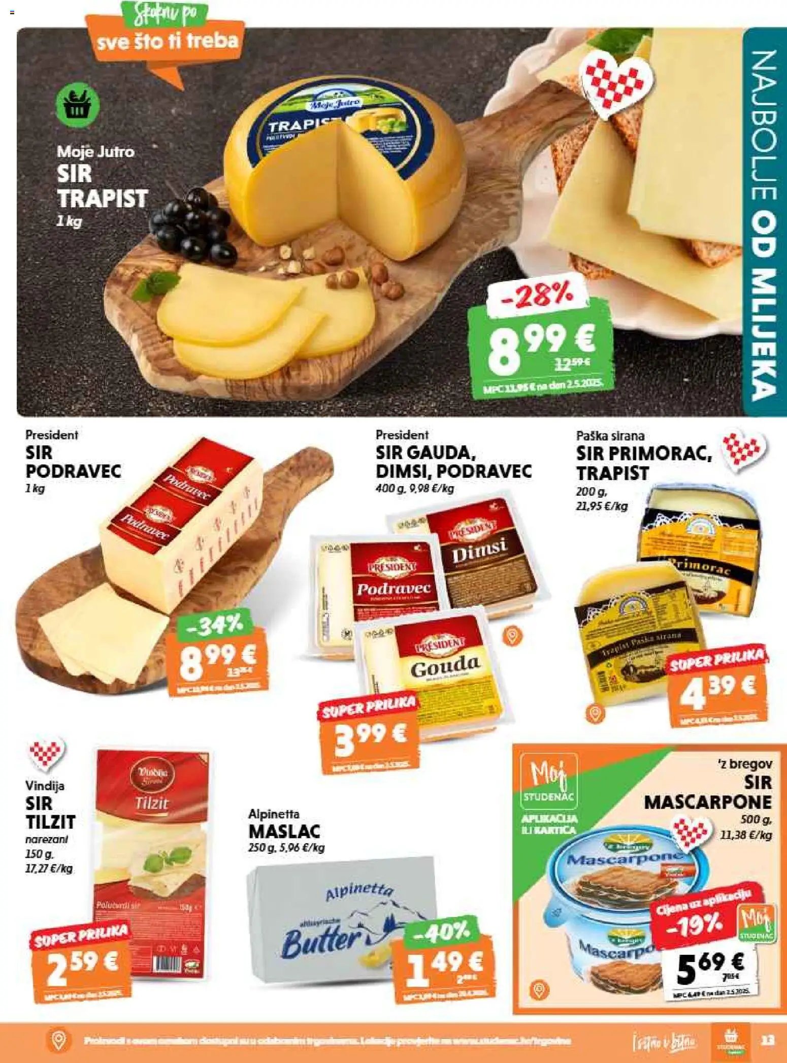 Studenac Katalog