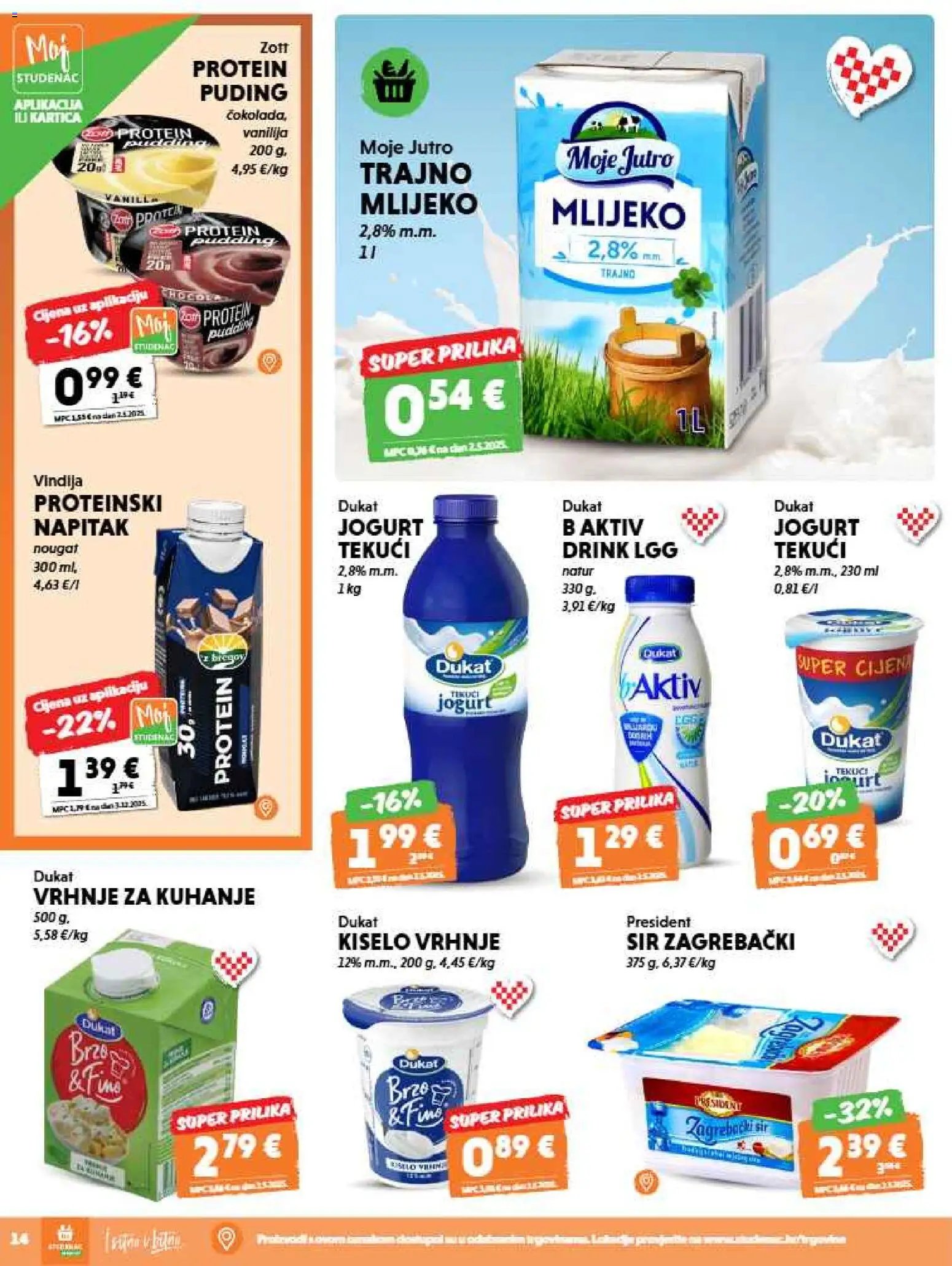 Studenac Katalog