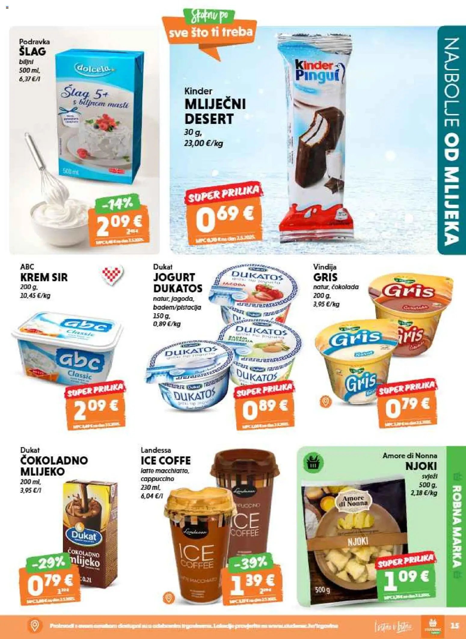 Studenac Katalog