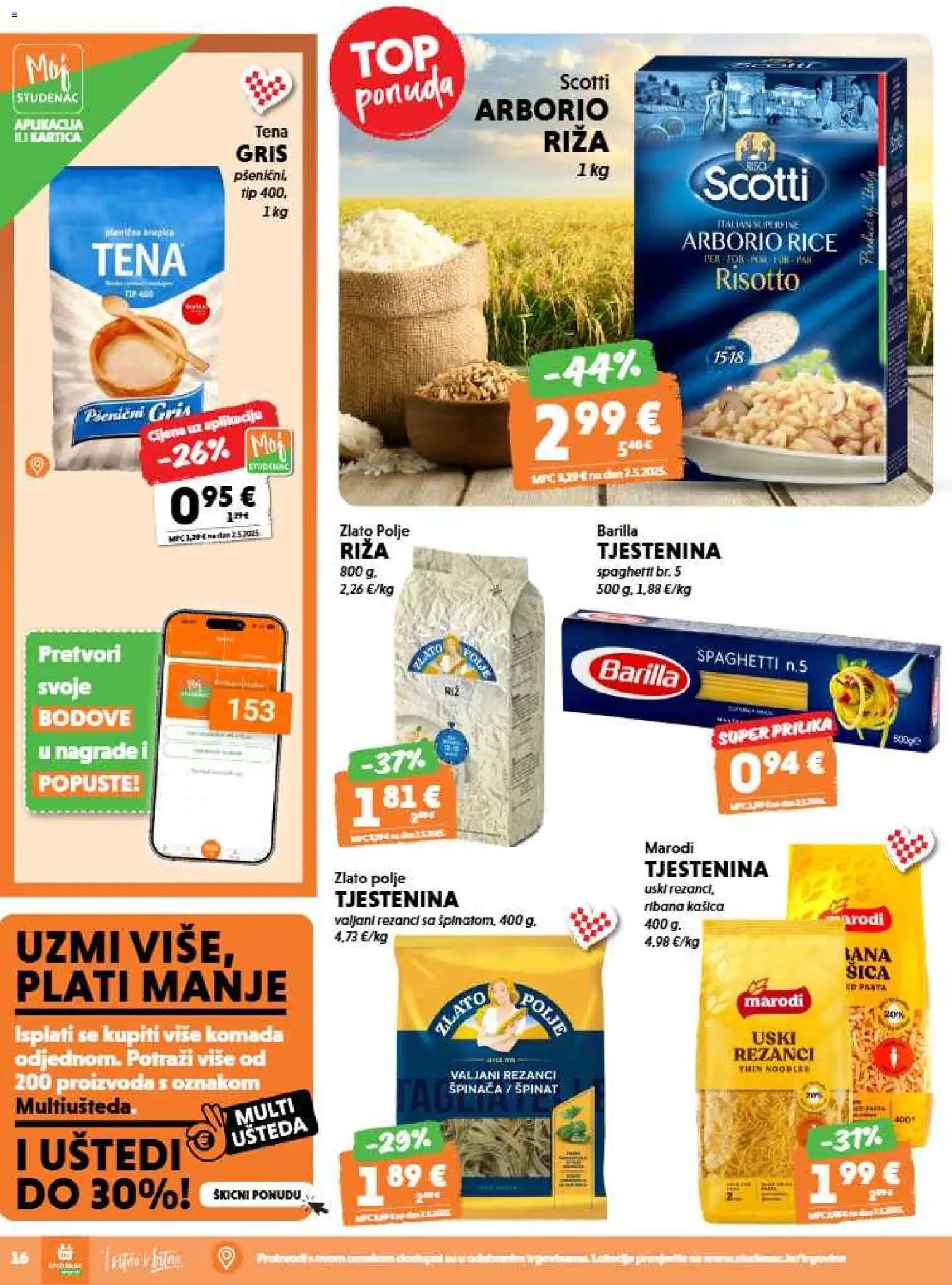 Studenac Katalog
