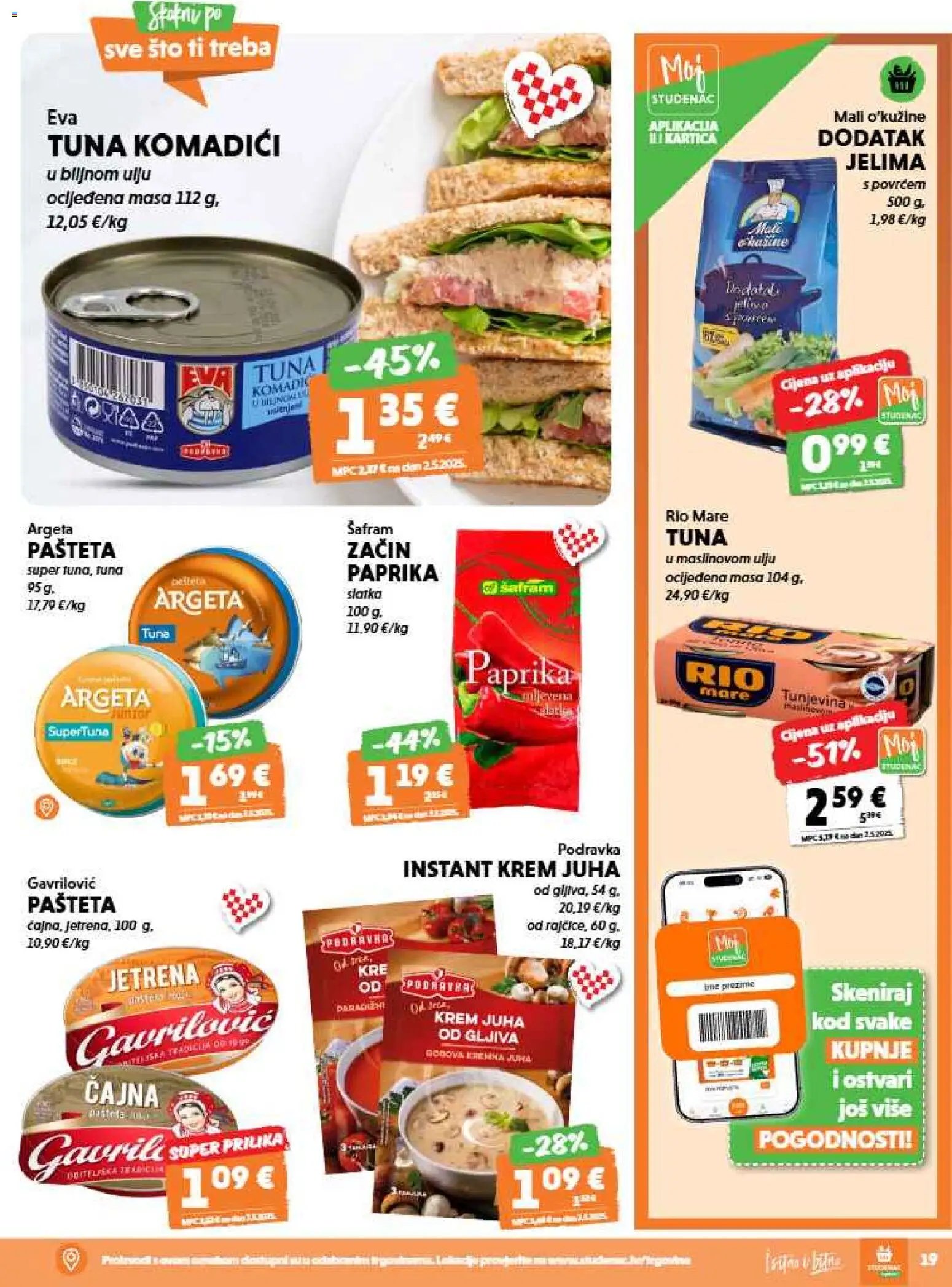 Studenac Katalog