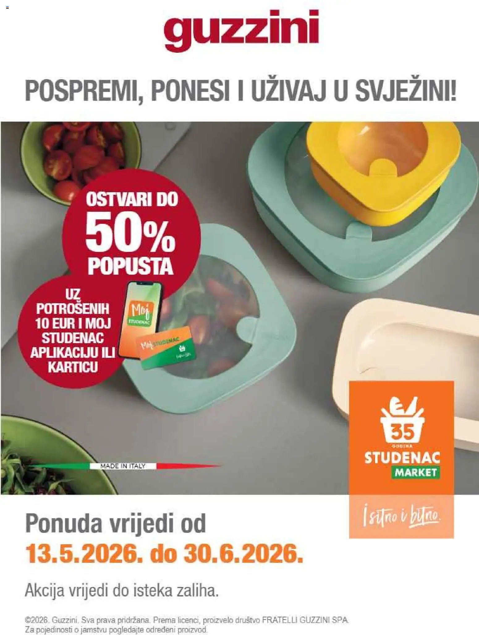 Studenac Katalog