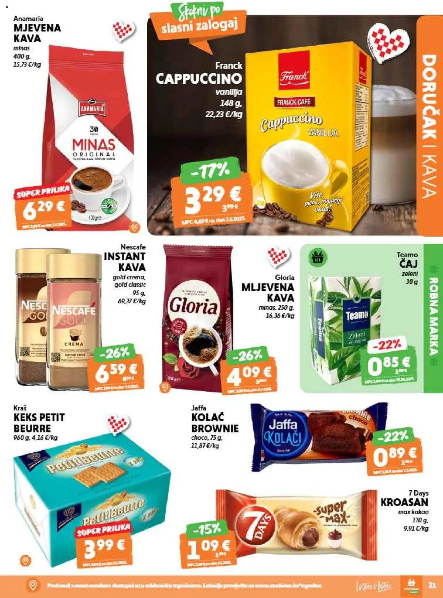 Studenac Katalog