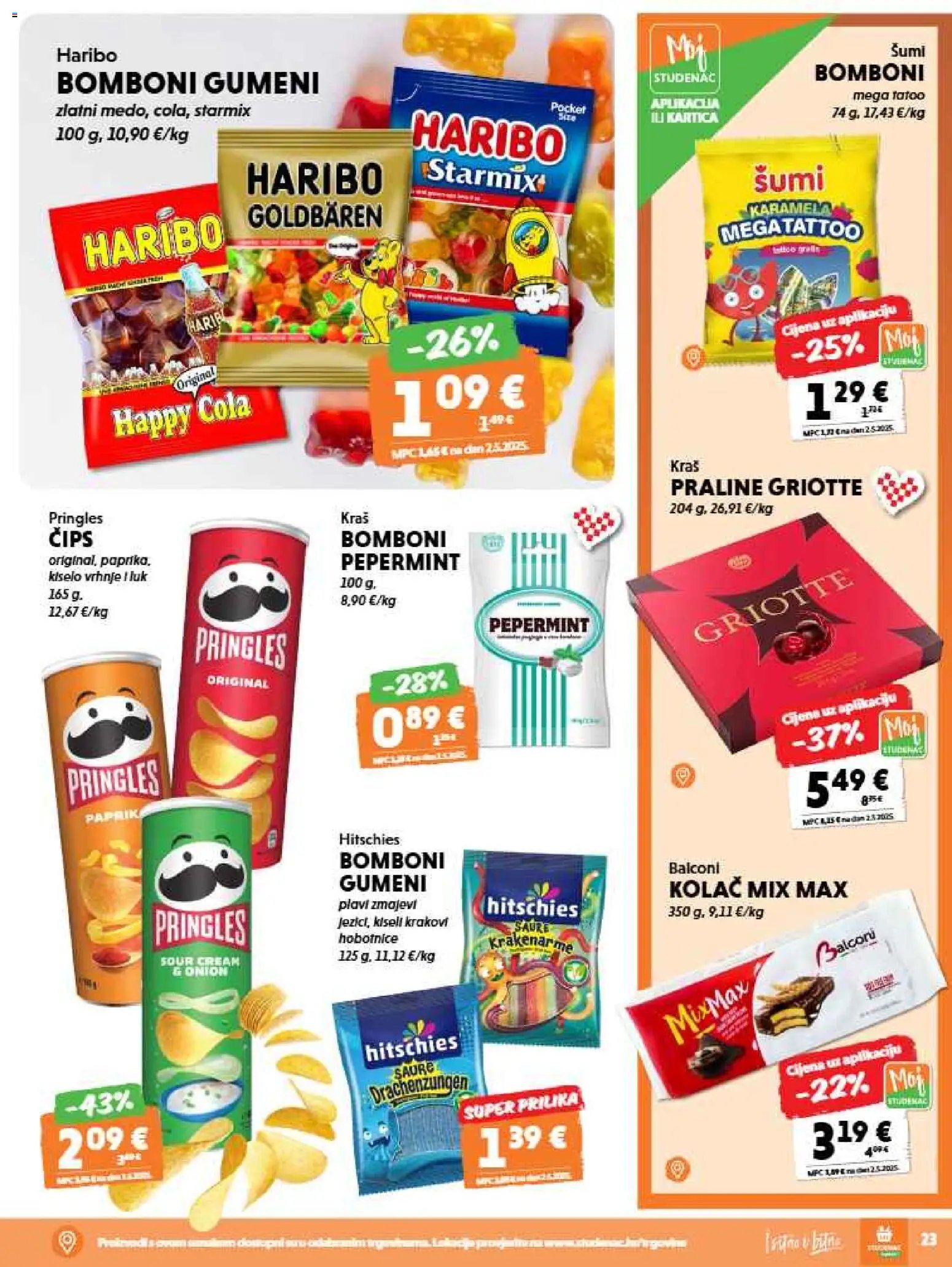 Studenac Katalog