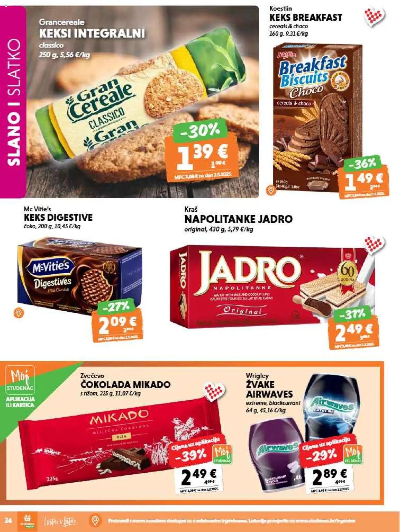 Studenac Katalog