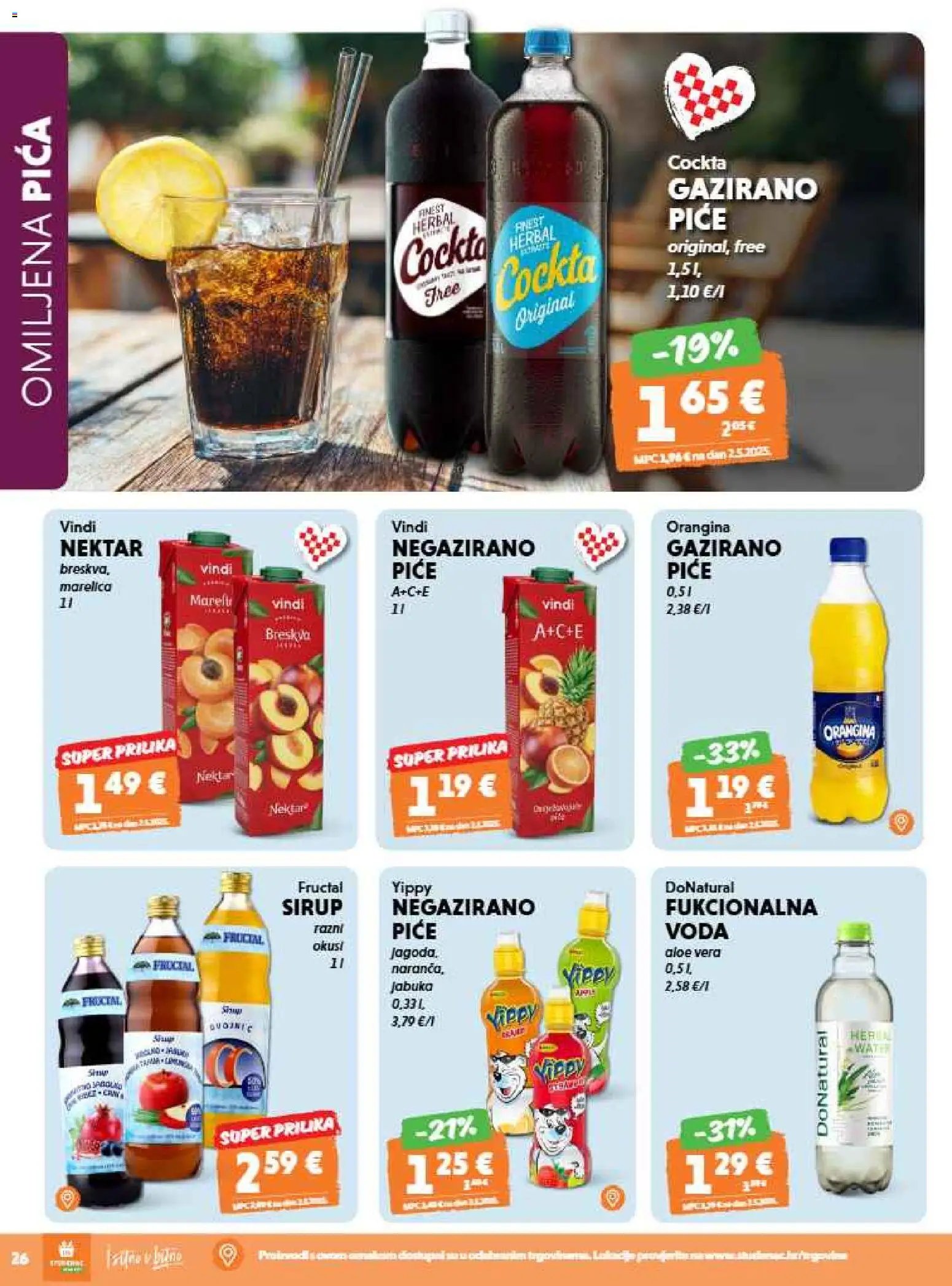 Studenac Katalog