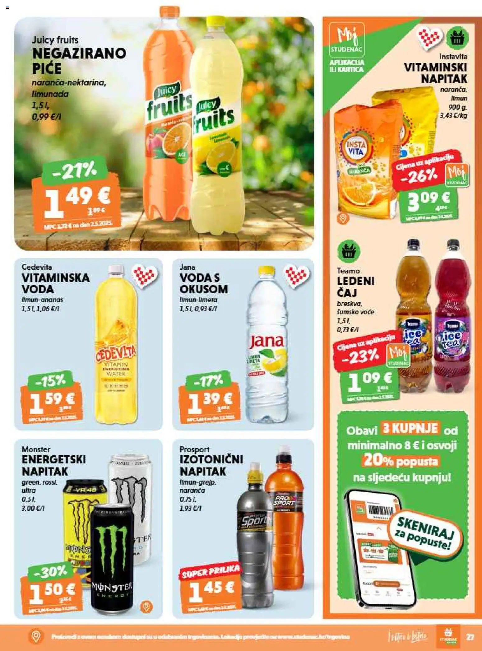 Studenac Katalog