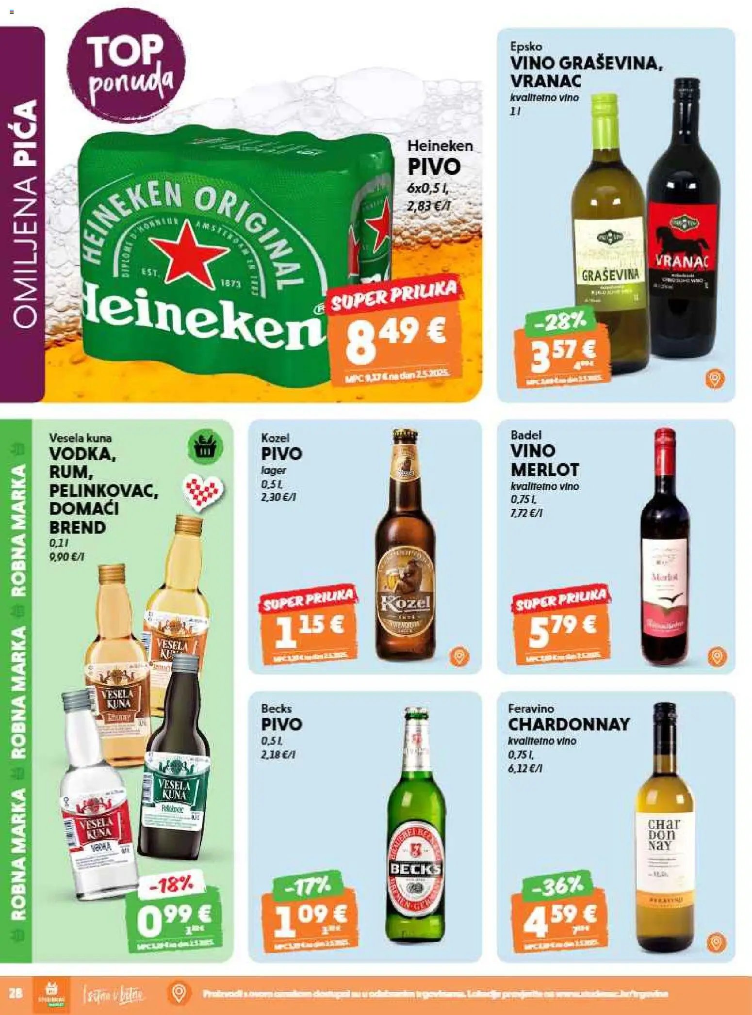 Studenac Katalog