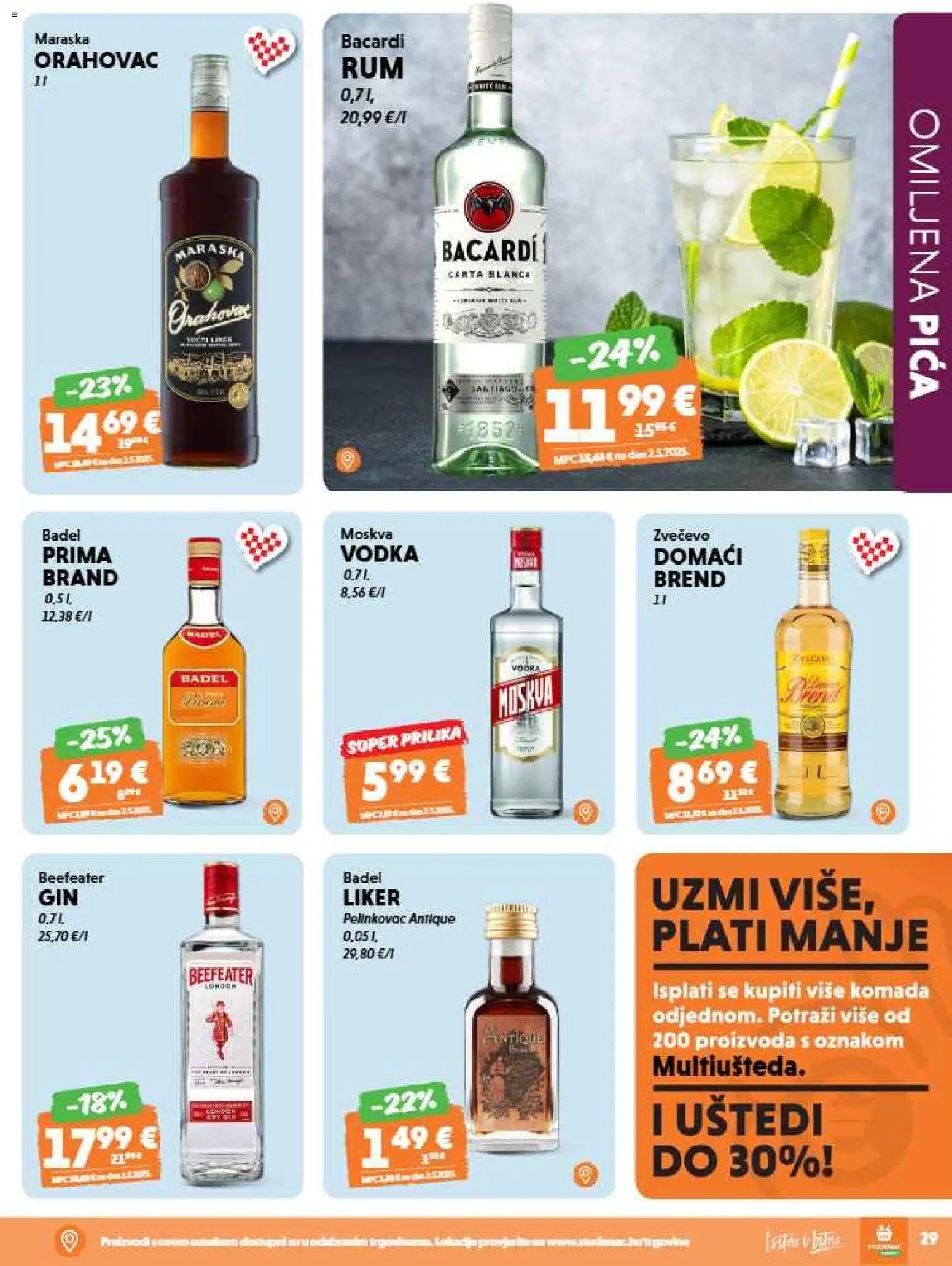 Studenac Katalog