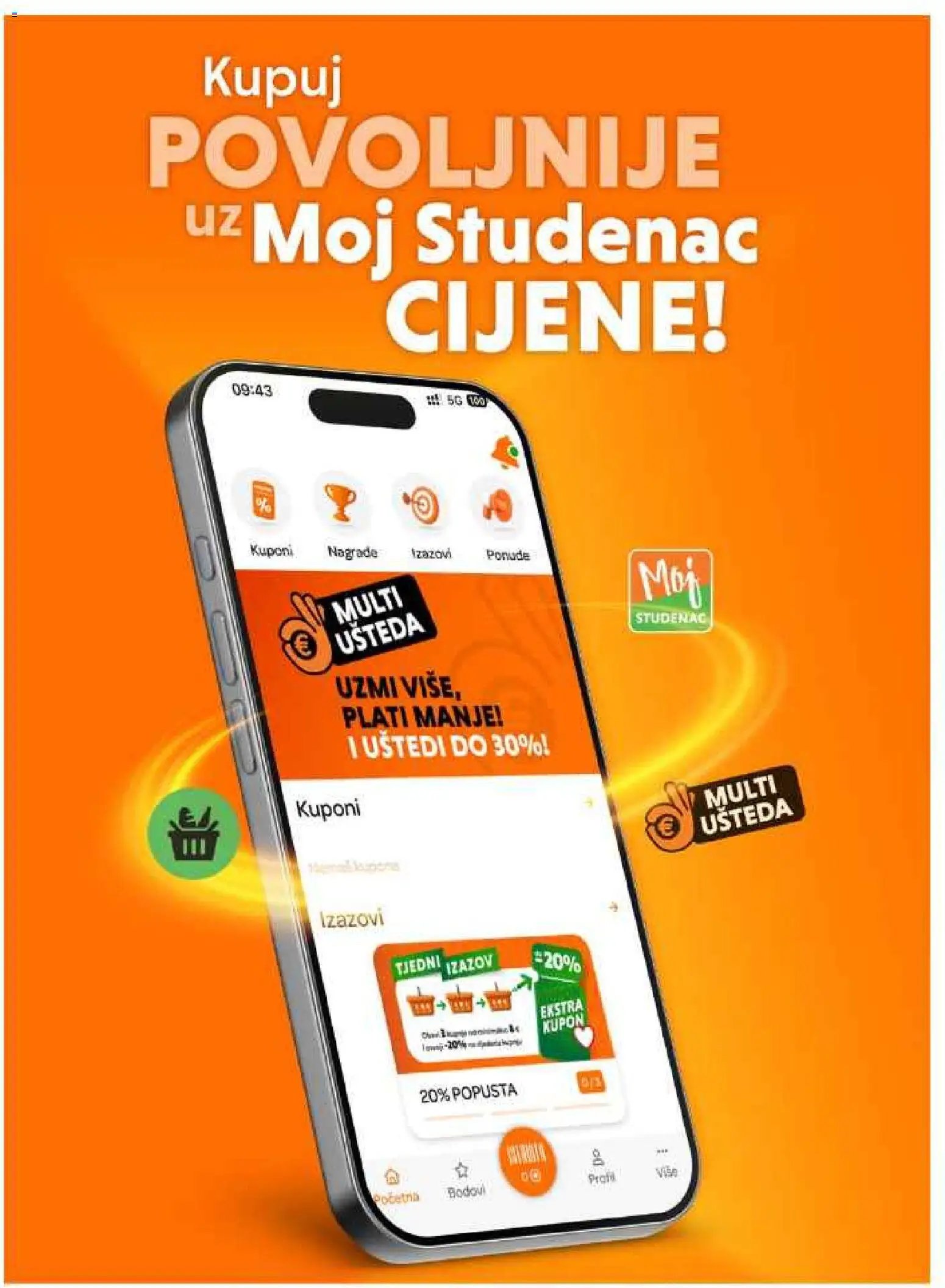 Studenac Katalog