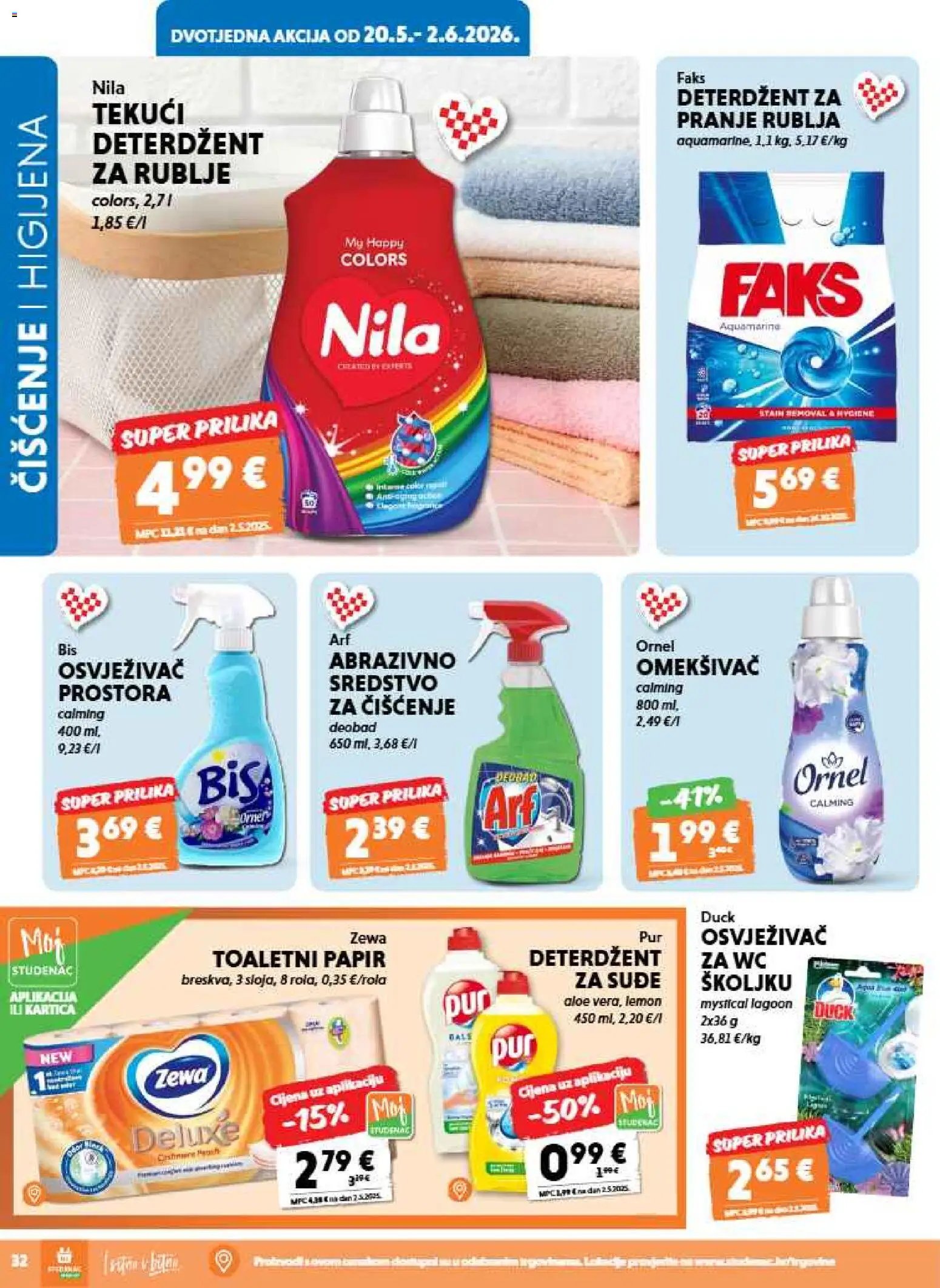Studenac Katalog