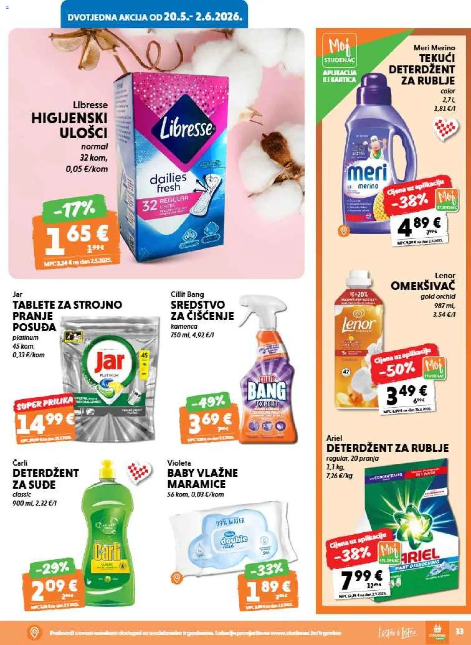 Studenac Katalog