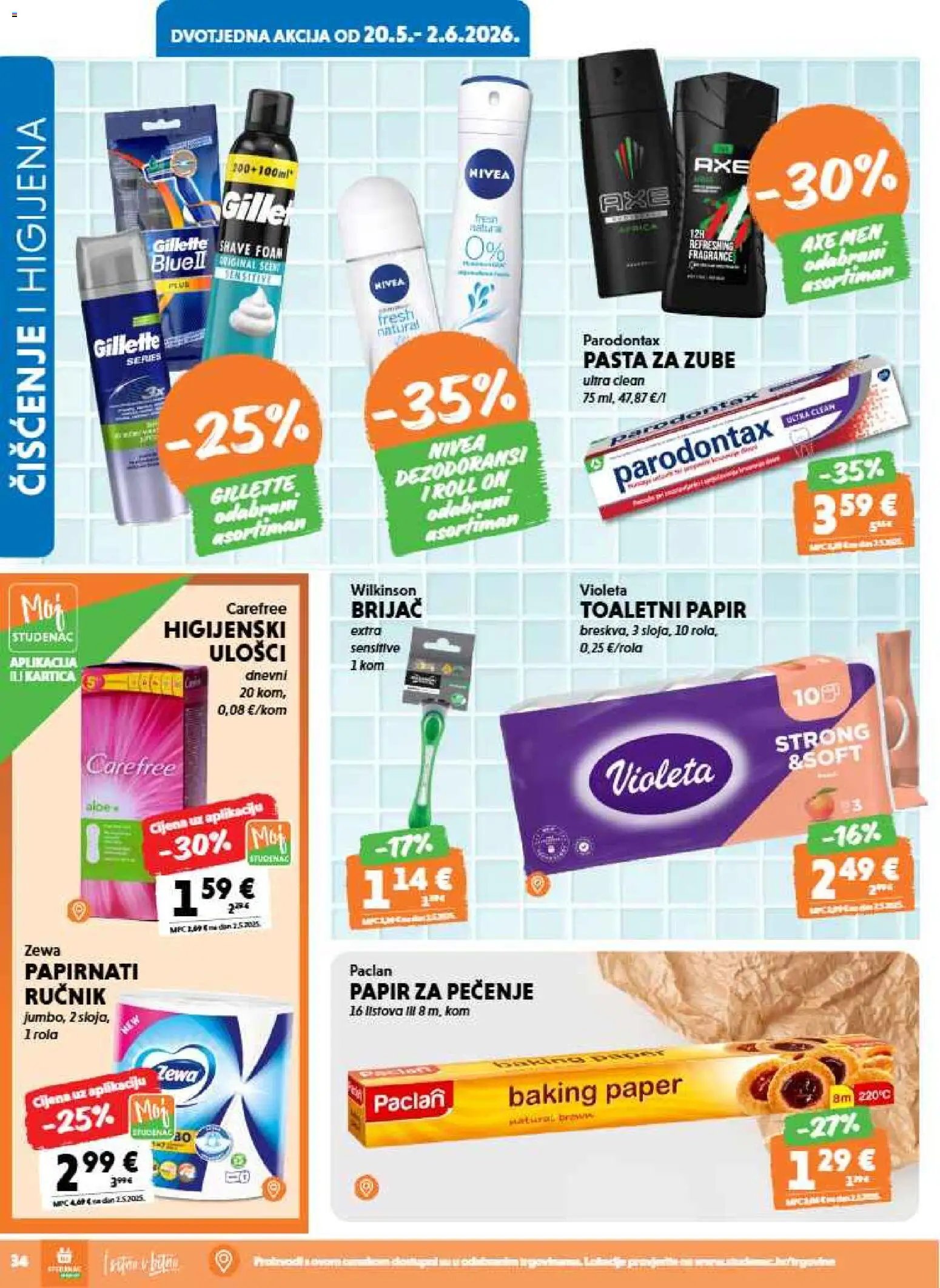 Studenac Katalog