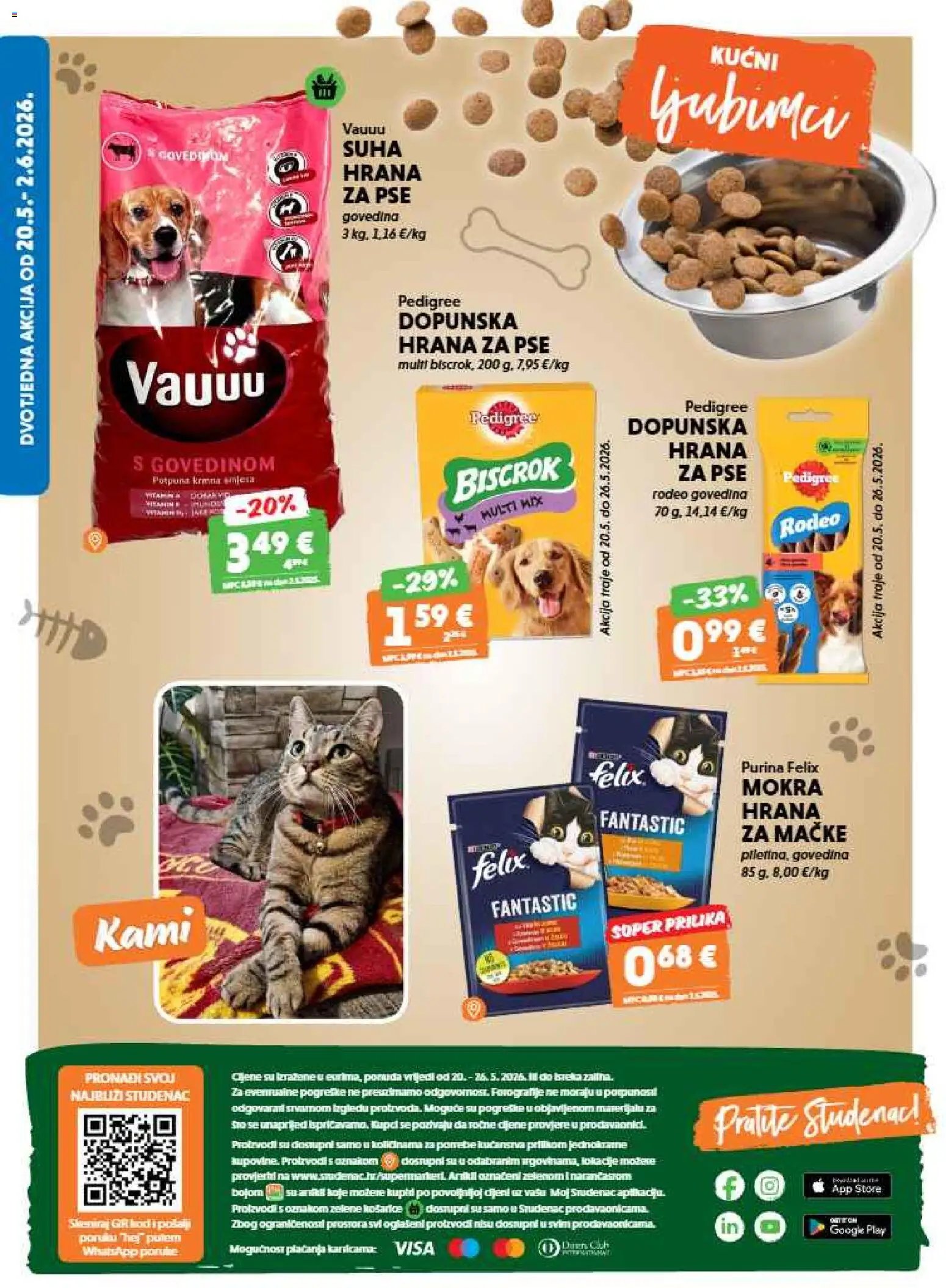 Studenac Katalog