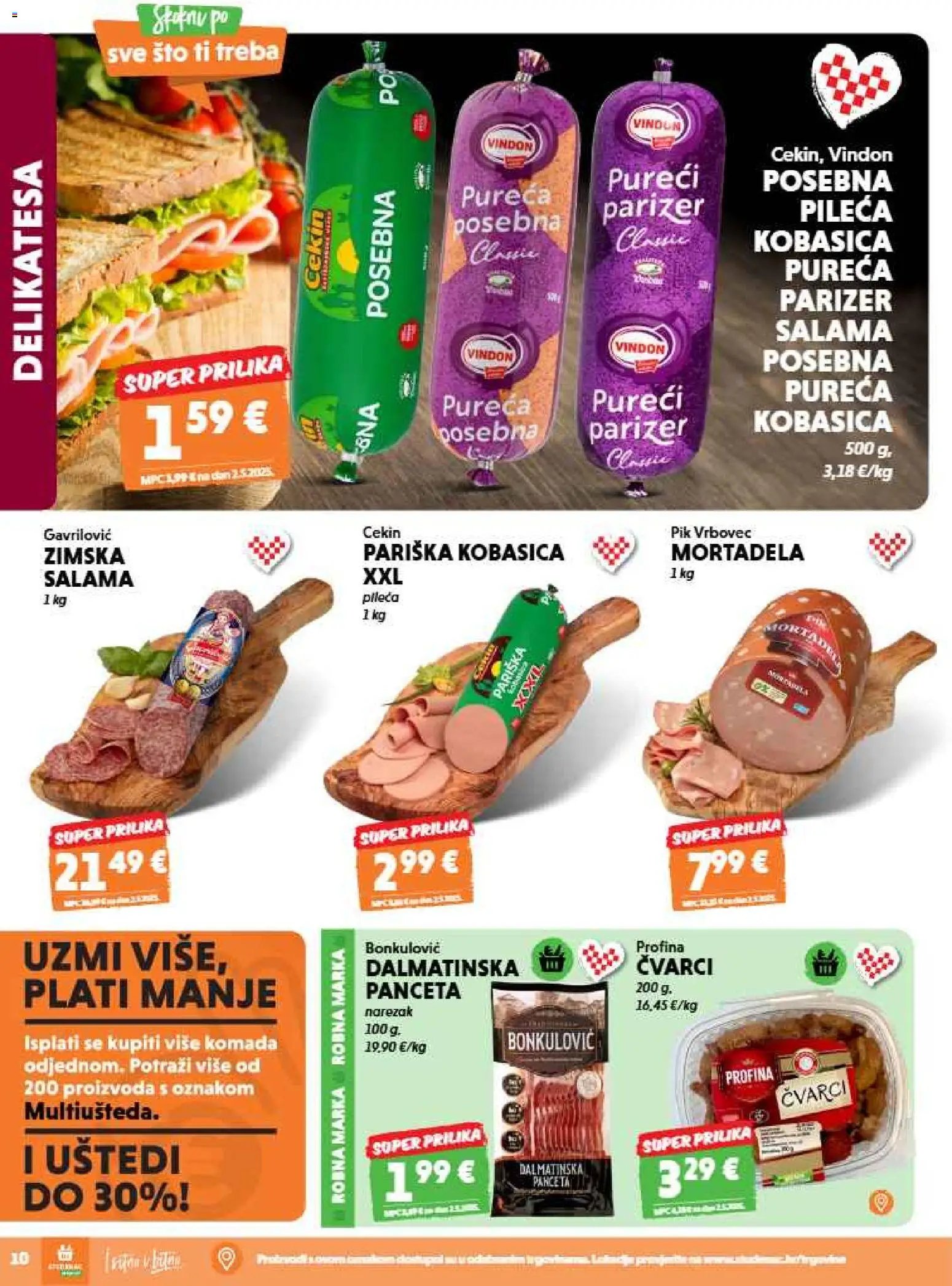 Studenac Katalog